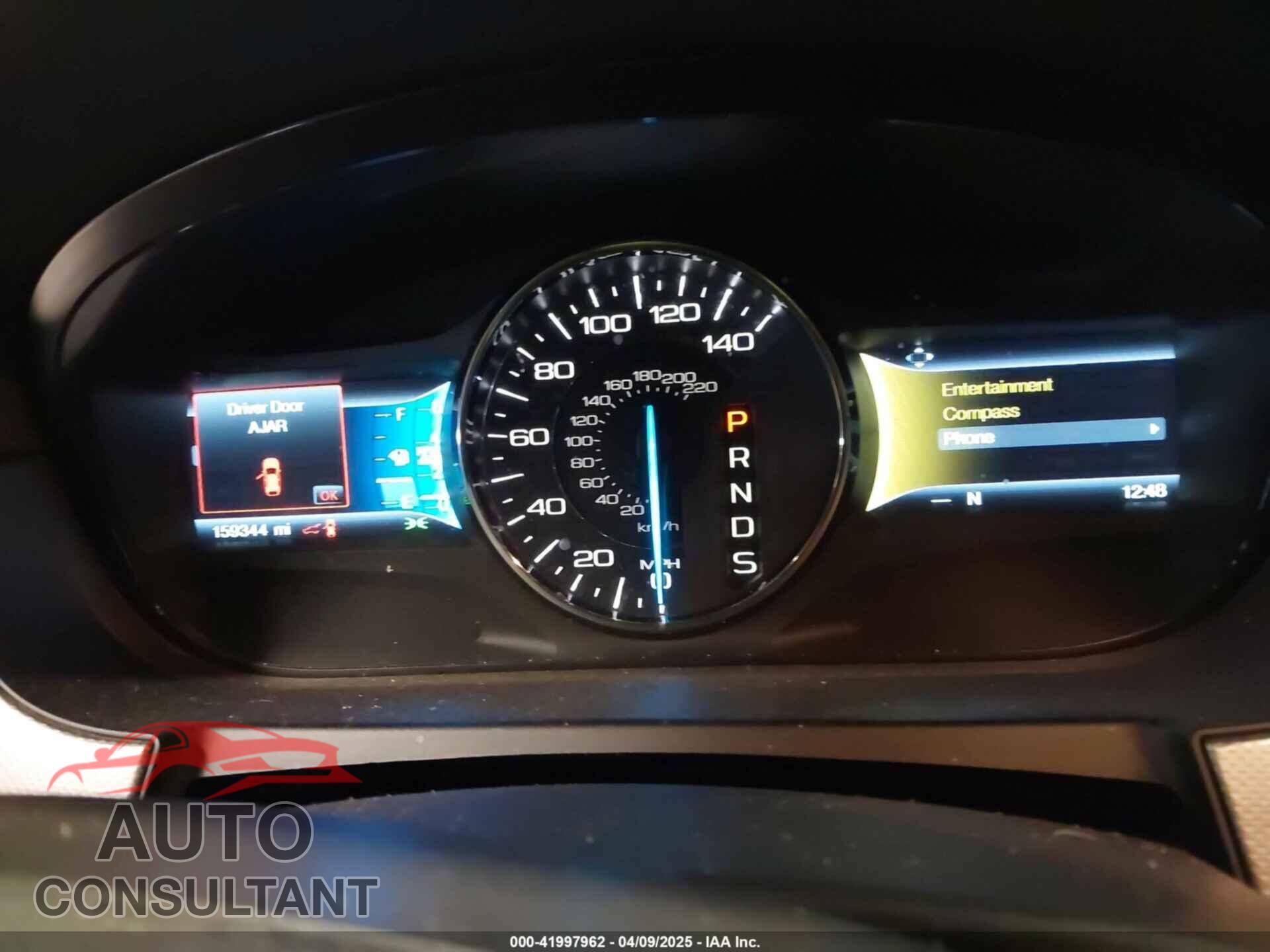 FORD EDGE 2014 - 2FMDK3JC4EBB04143