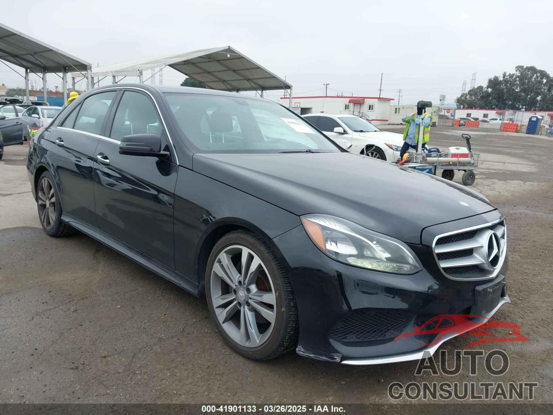 MERCEDES-BENZ E 350 2014 - WDDHF5KB0EA853552