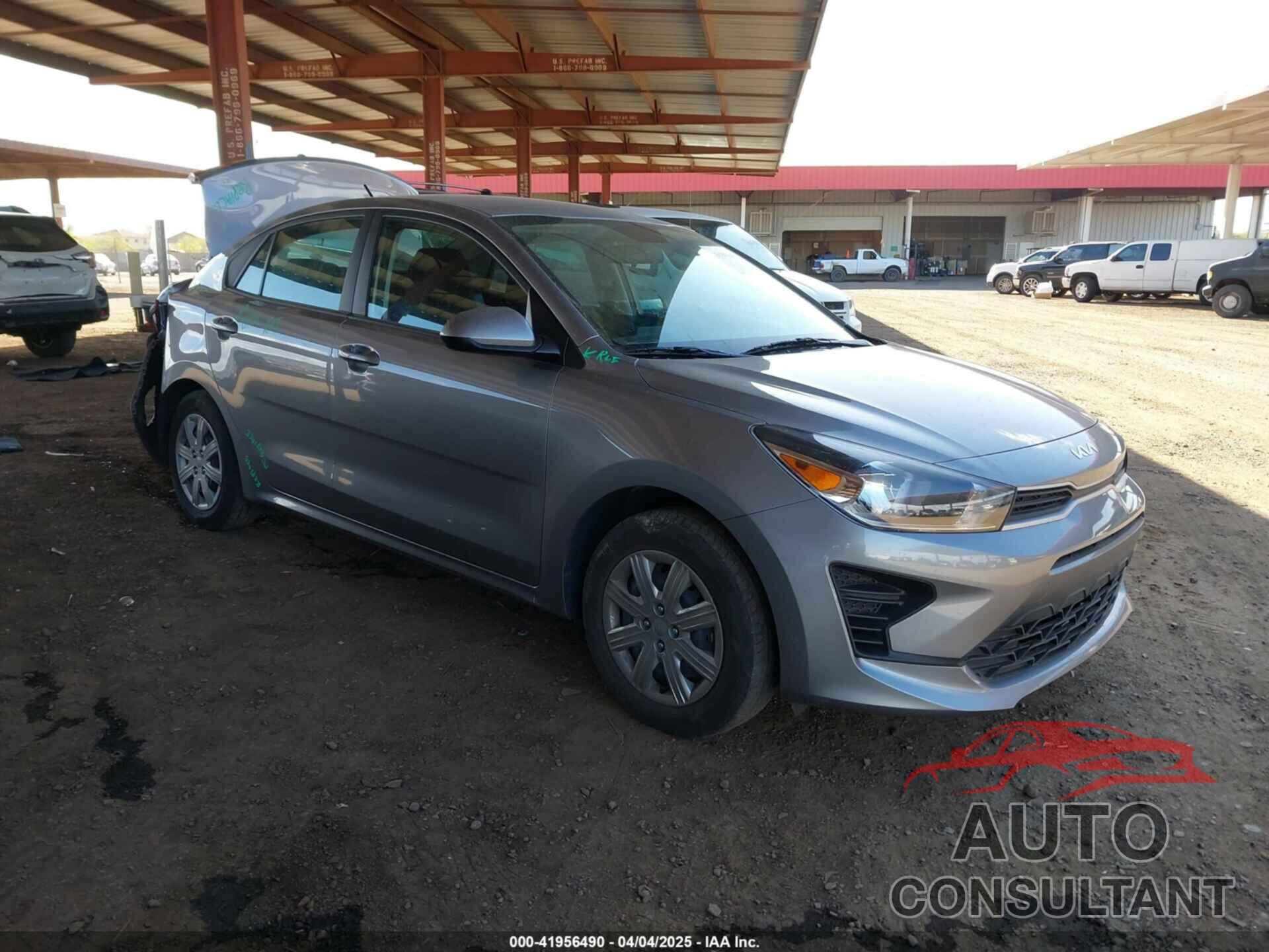 KIA RIO 2023 - 3KPA24AD0PE513600