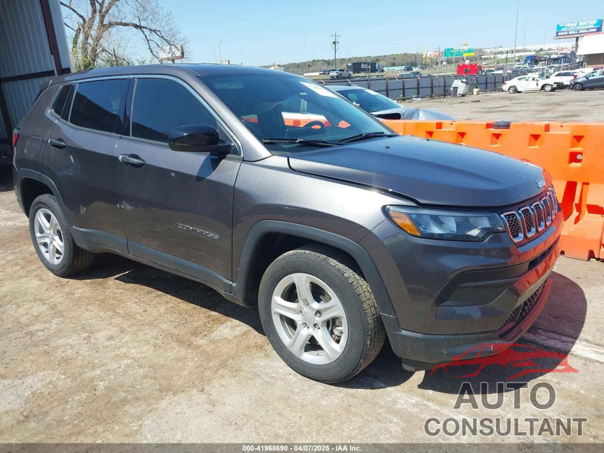 JEEP COMPASS 2023 - 3C4NJDAN9PT545552