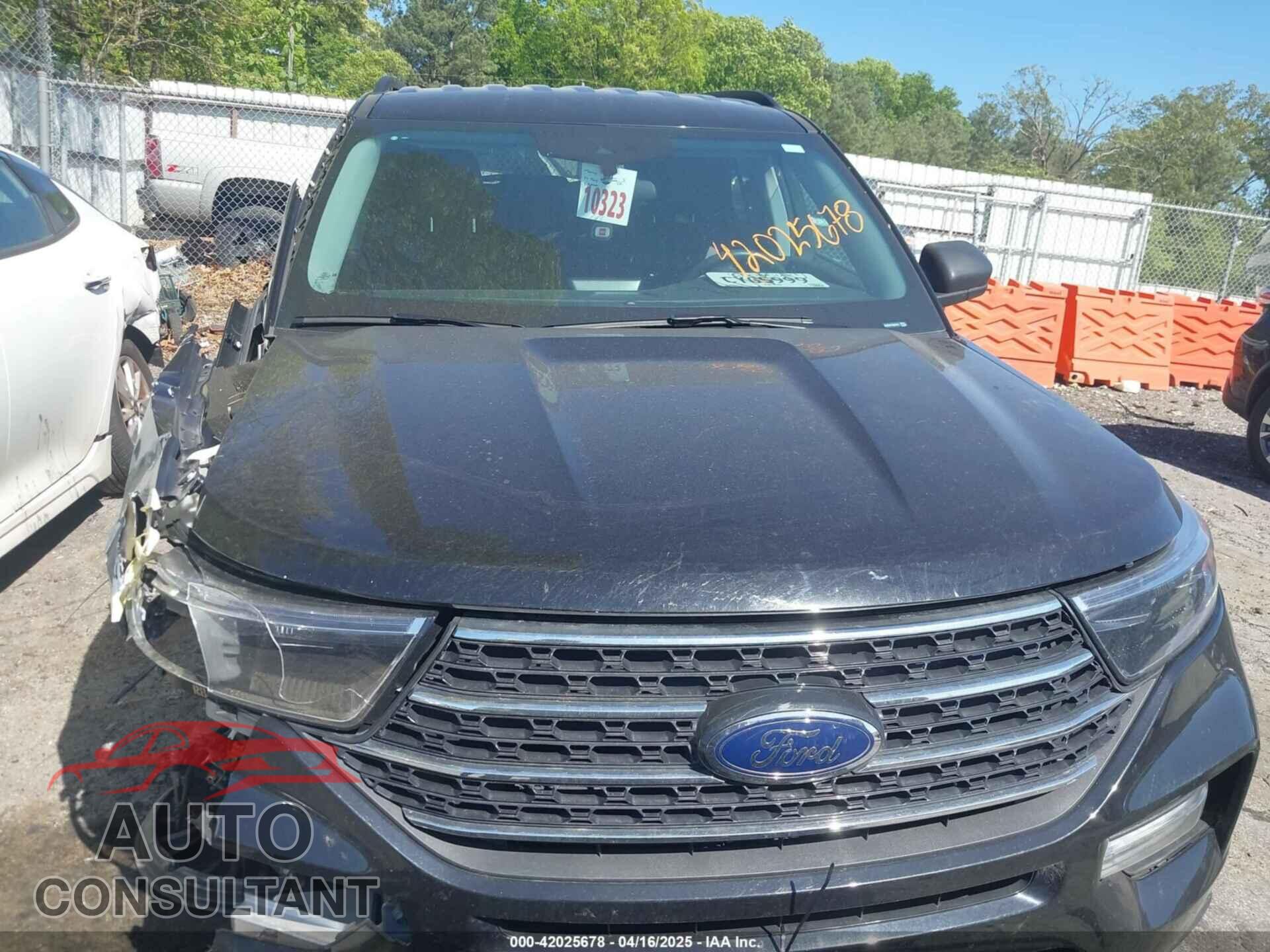 FORD EXPLORER 2023 - 1FMSK8DH1PGB85514