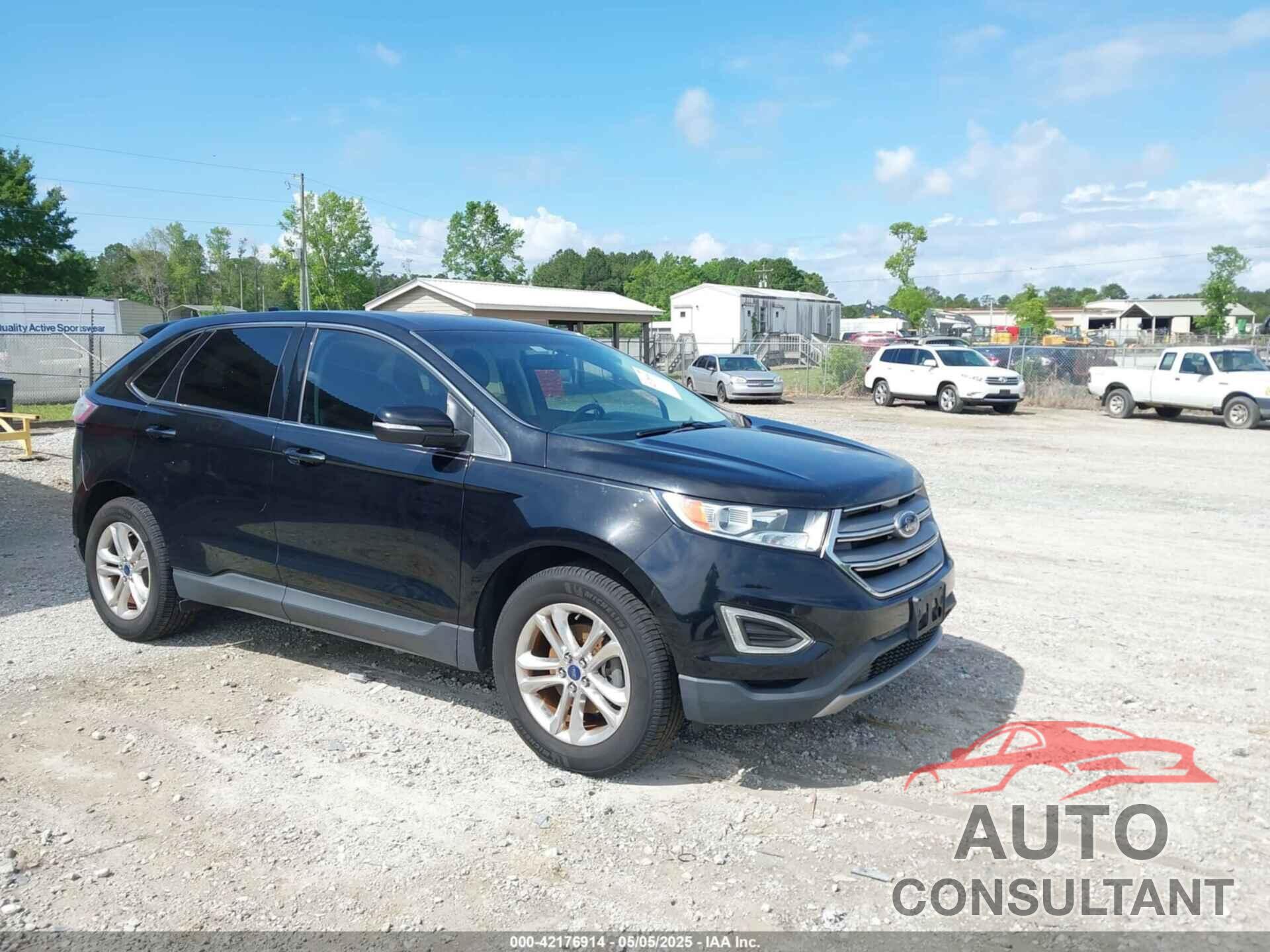 FORD EDGE 2016 - 2FMPK3J93GBC09096