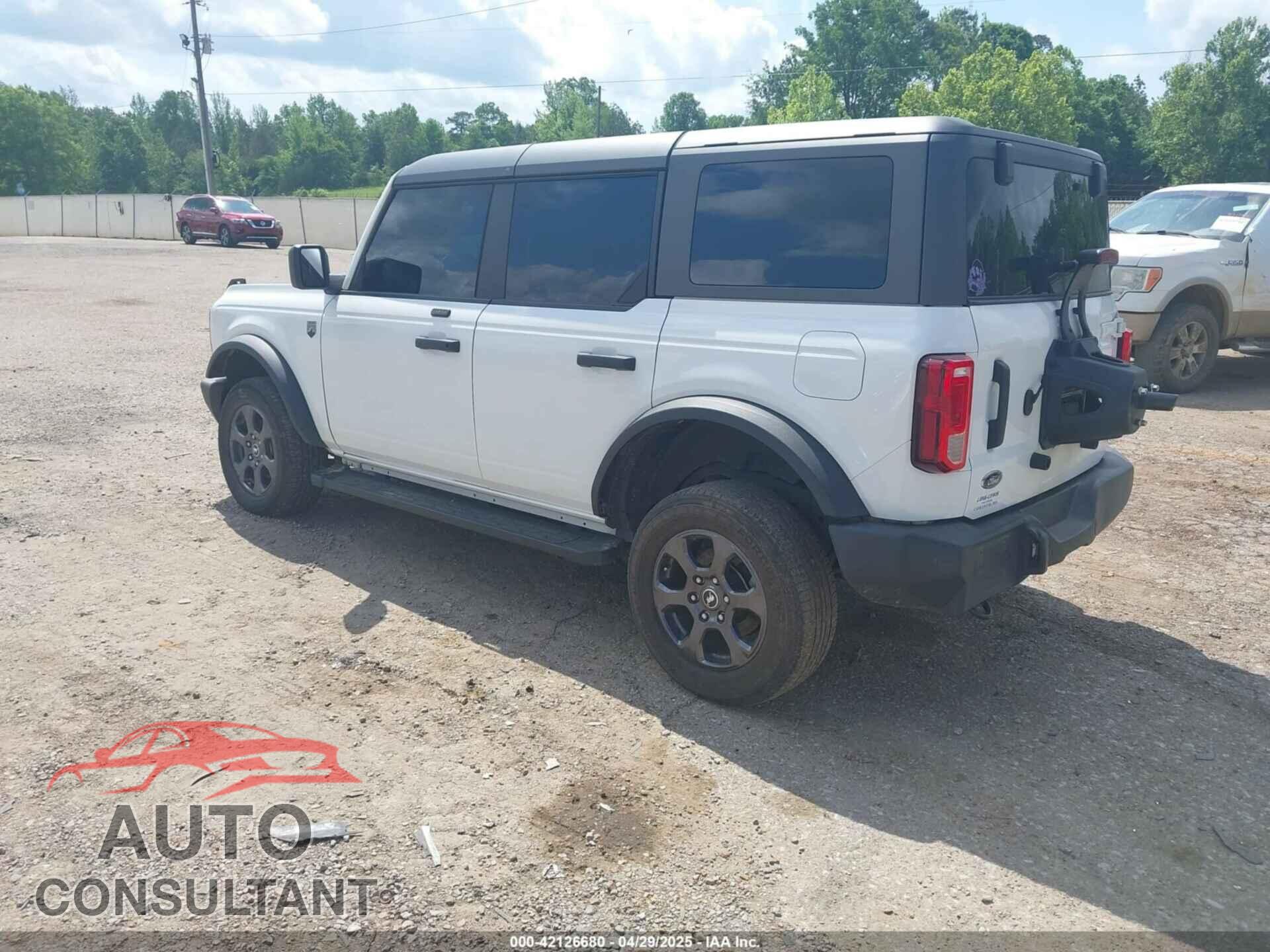FORD BRONCO 2021 - 1FMDE5BH6MLA80102