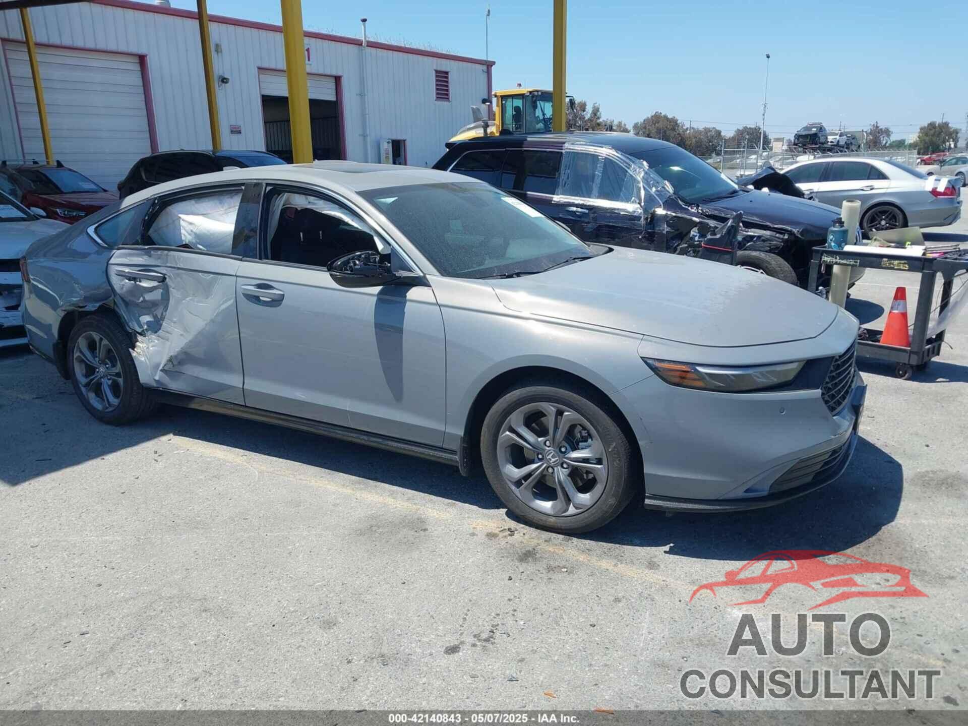 HONDA ACCORD 2024 - 1HGCY2F69RA010757