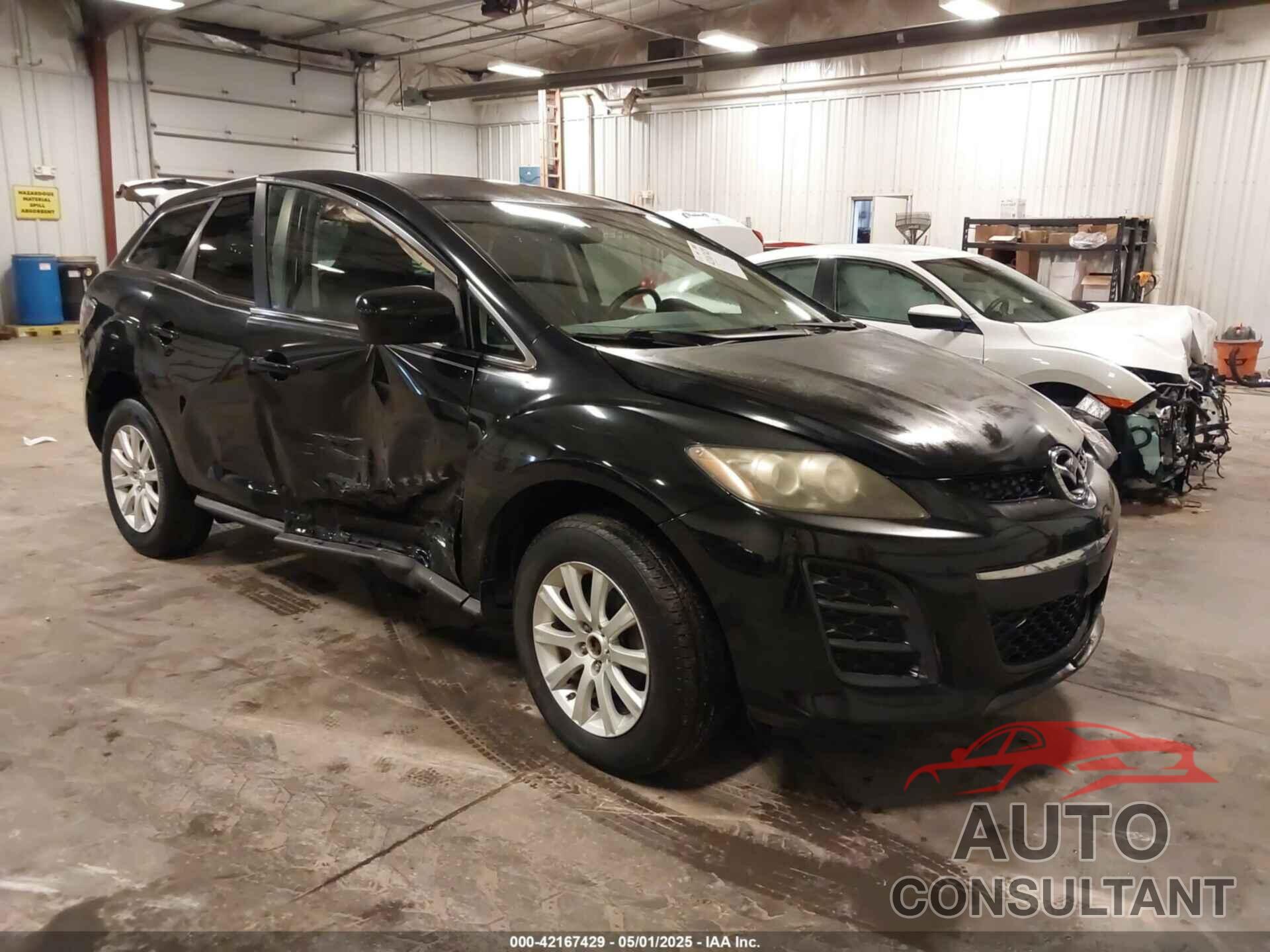 MAZDA CX-7 2010 - JM3ER2W55A0340585