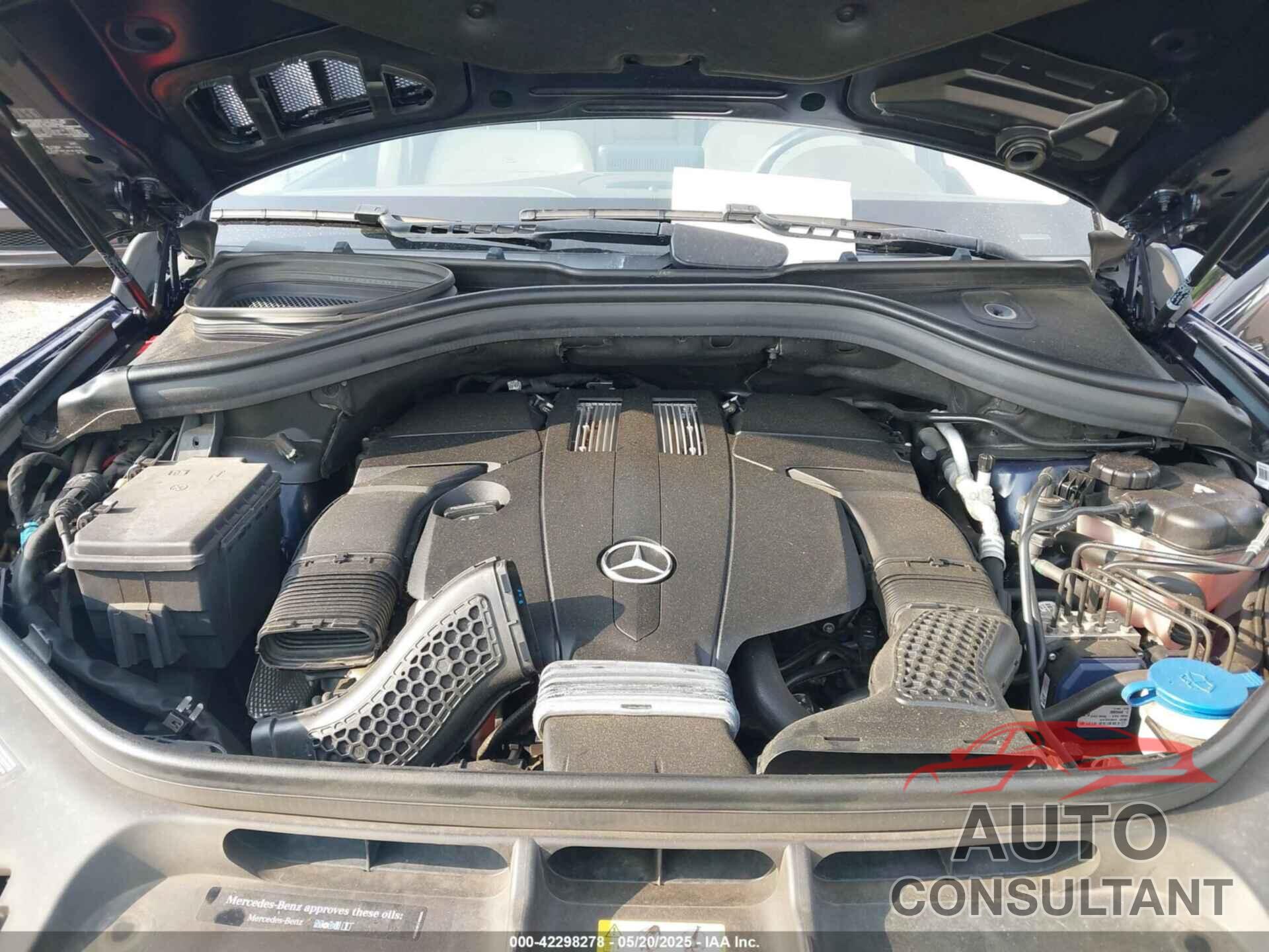 MERCEDES-BENZ GLS 2019 - 4JGDF6EE1KB224162