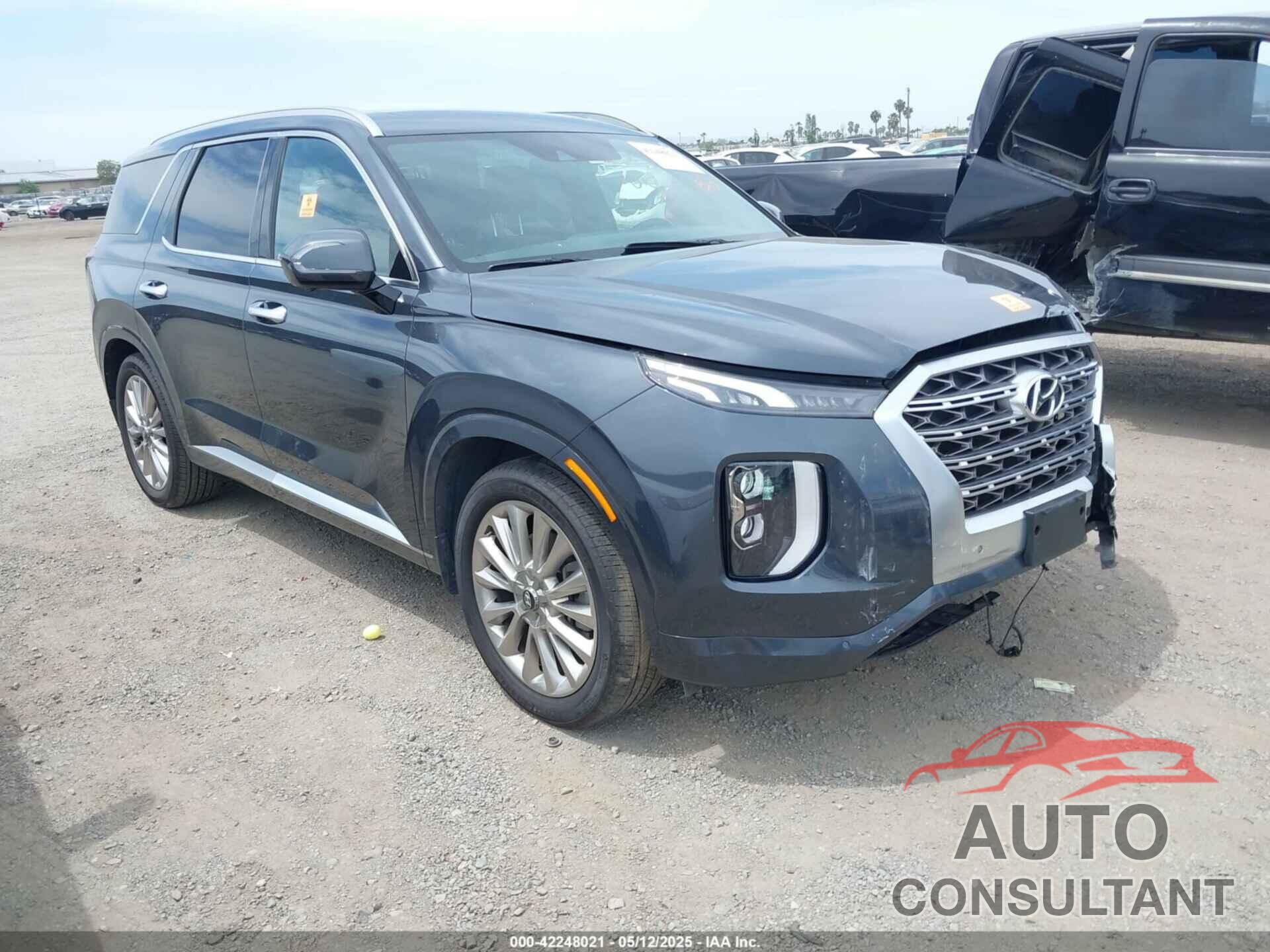 HYUNDAI PALISADE 2020 - KM8R54HE0LU081607