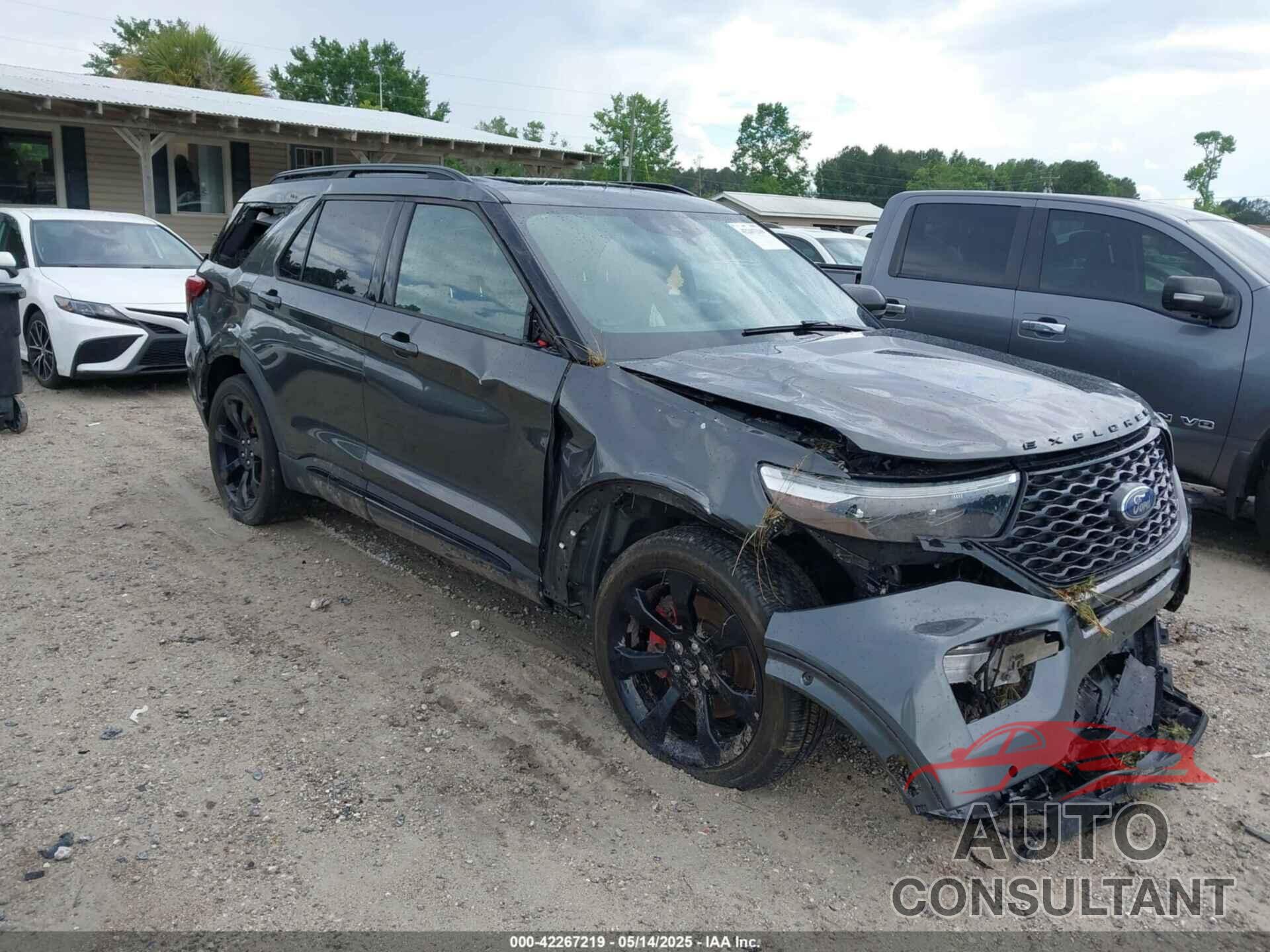 FORD EXPLORER 2020 - 1FM5K8GC6LGA22803