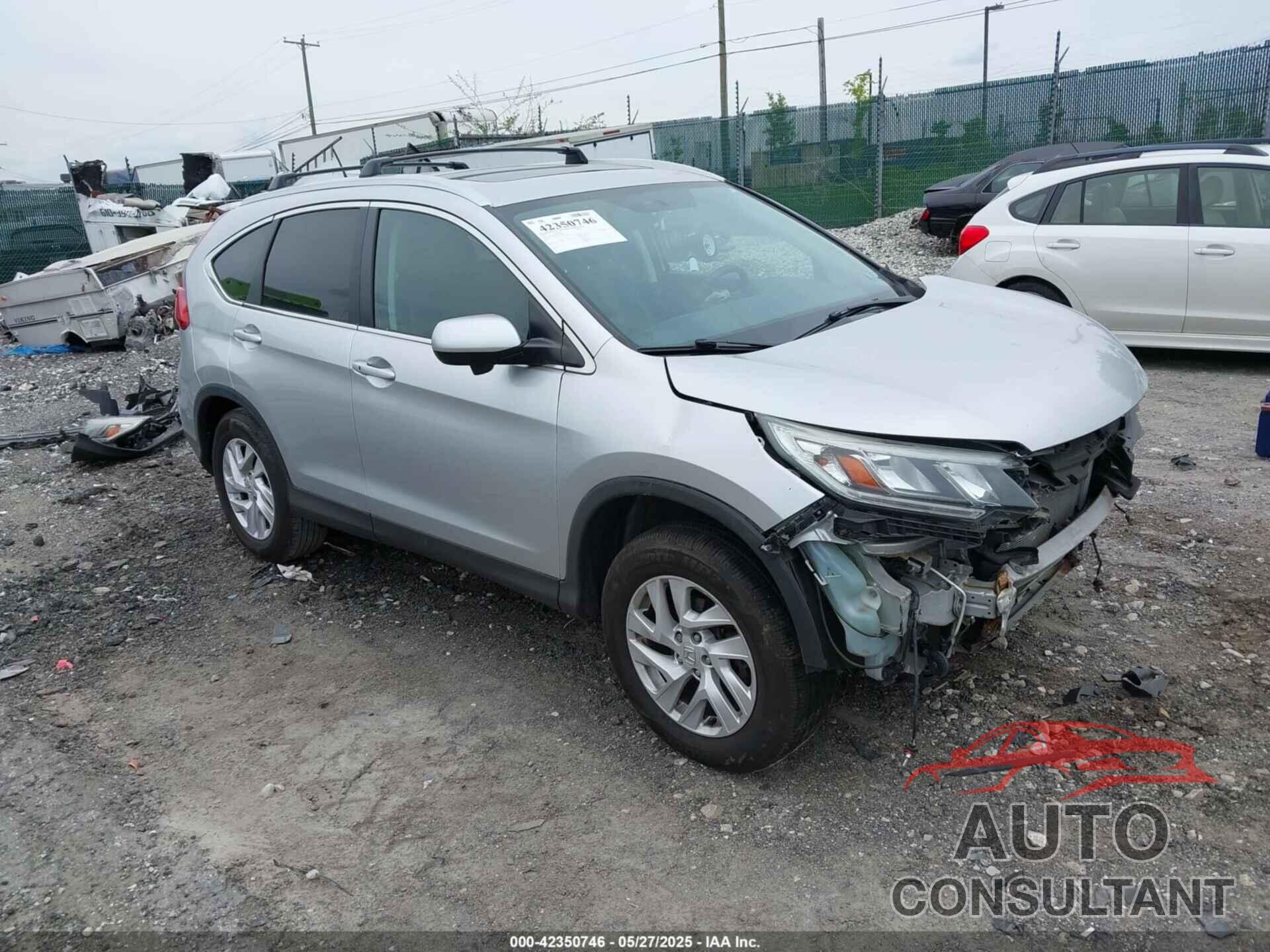HONDA CR-V 2015 - 2HKRM4H76FH690028