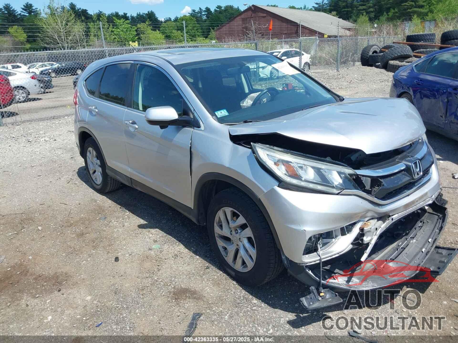 HONDA CR-V 2015 - 2HKRM4H5XFH633605