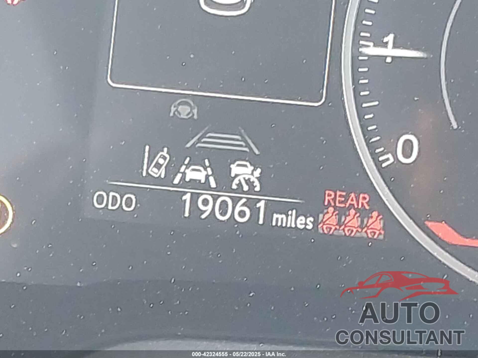 LEXUS RX 350 2024 - 2T2BAMBA3RC039795