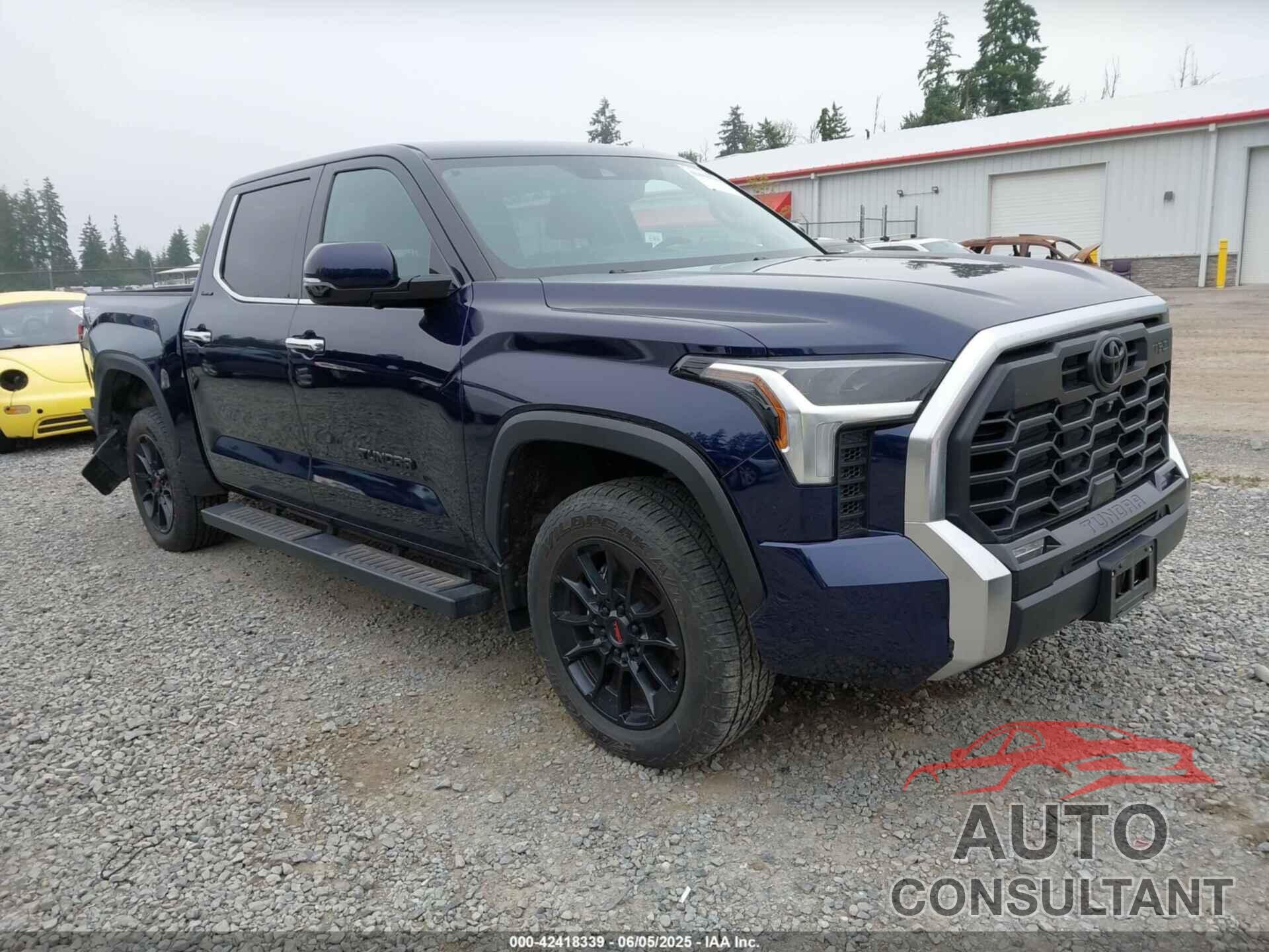 TOYOTA TUNDRA 2022 - 5TFJA5DB4NX023158