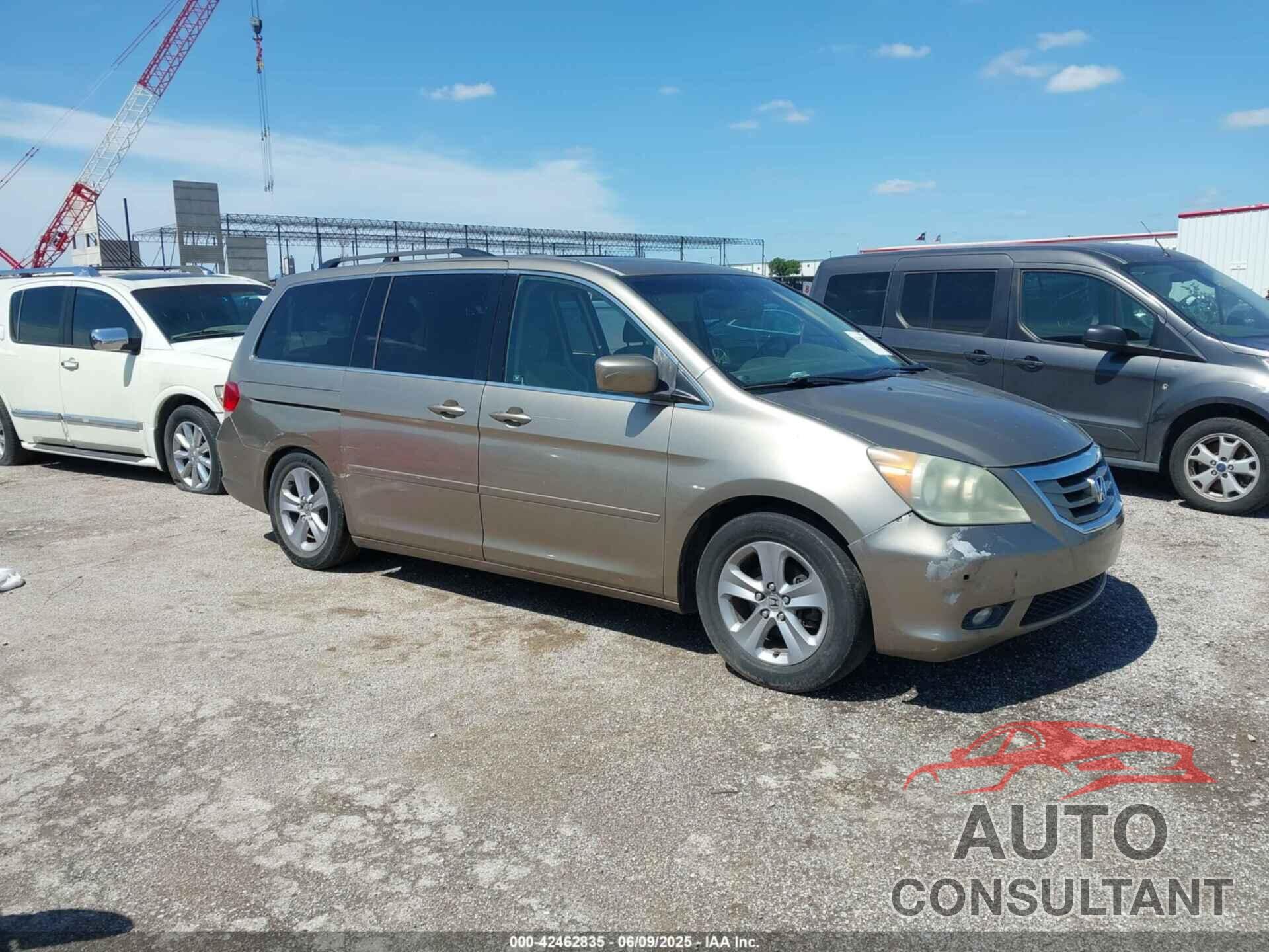 HONDA ODYSSEY 2010 - 5FNRL3H93AB069531