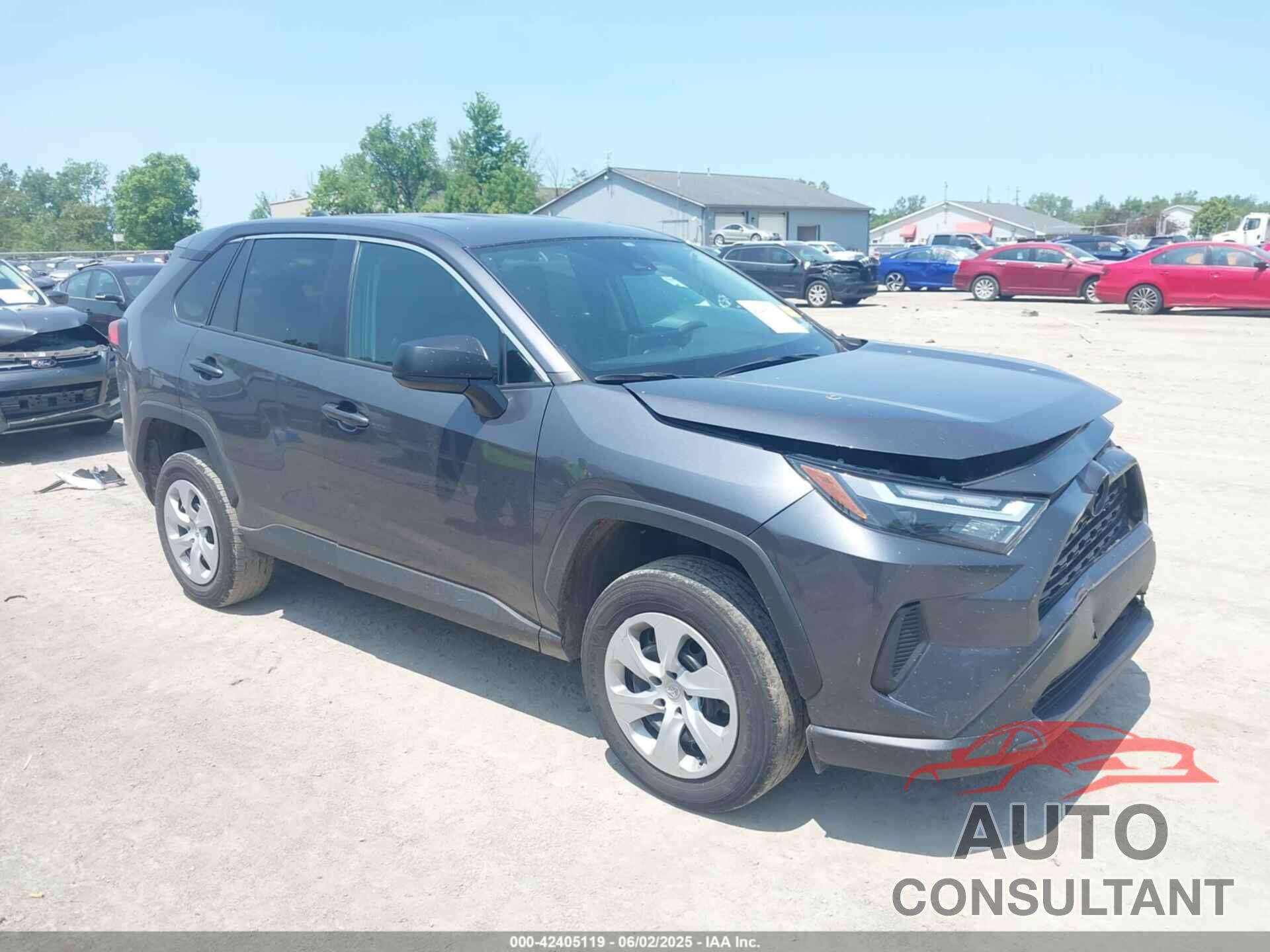 TOYOTA RAV4 2024 - 2T3H1RFV3RW326696