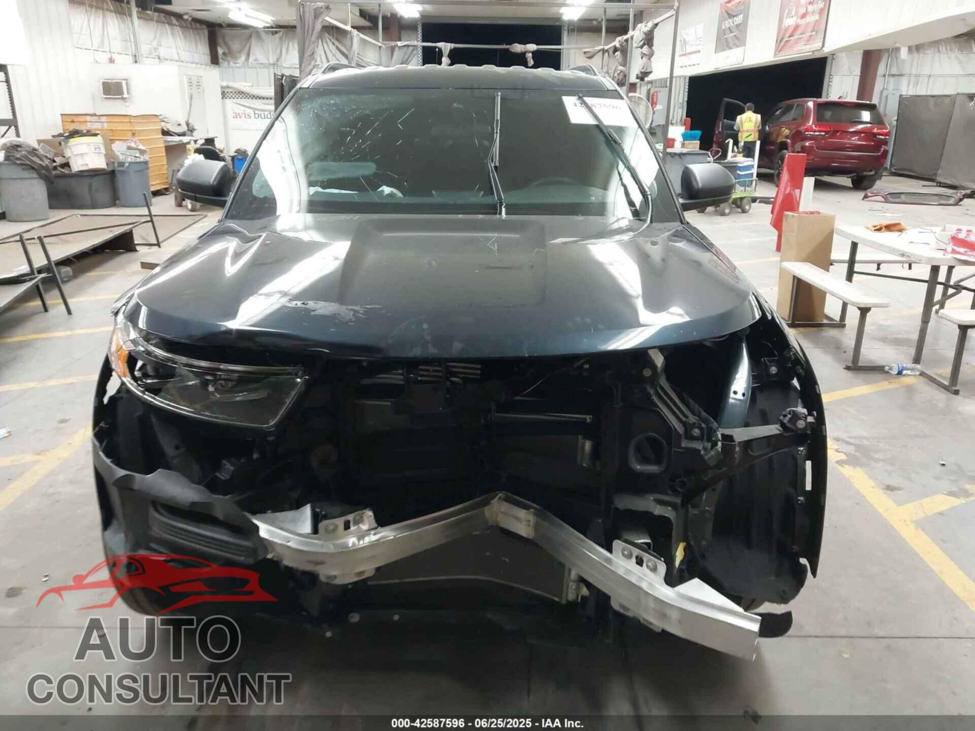 FORD EXPLORER 2023 - 1FMSK7DHXPGC24398