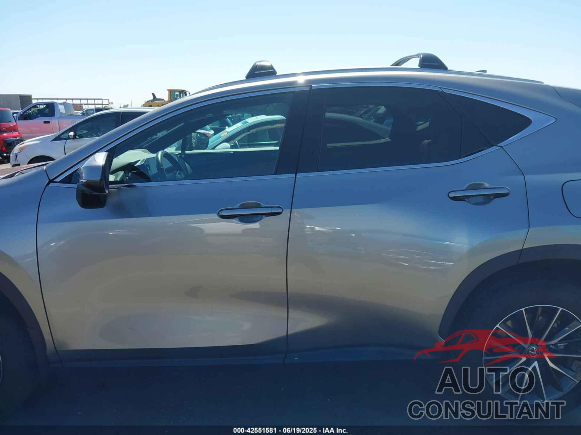 LEXUS NX 350 2024 - 2T2GGCEZ3RC049310