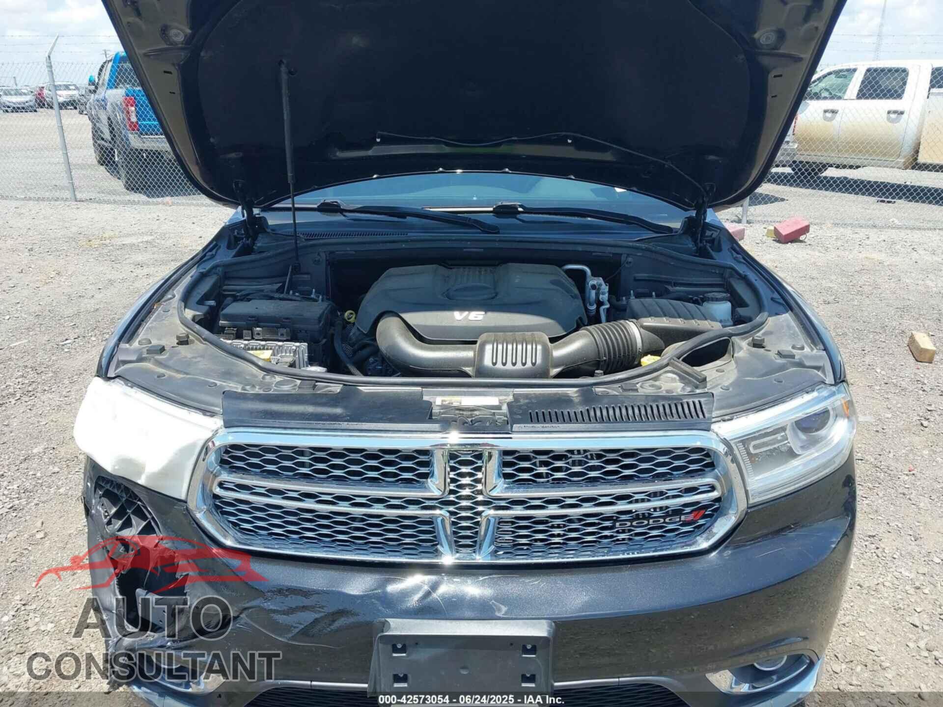 DODGE DURANGO 2014 - 1C4RDHAG8EC596647