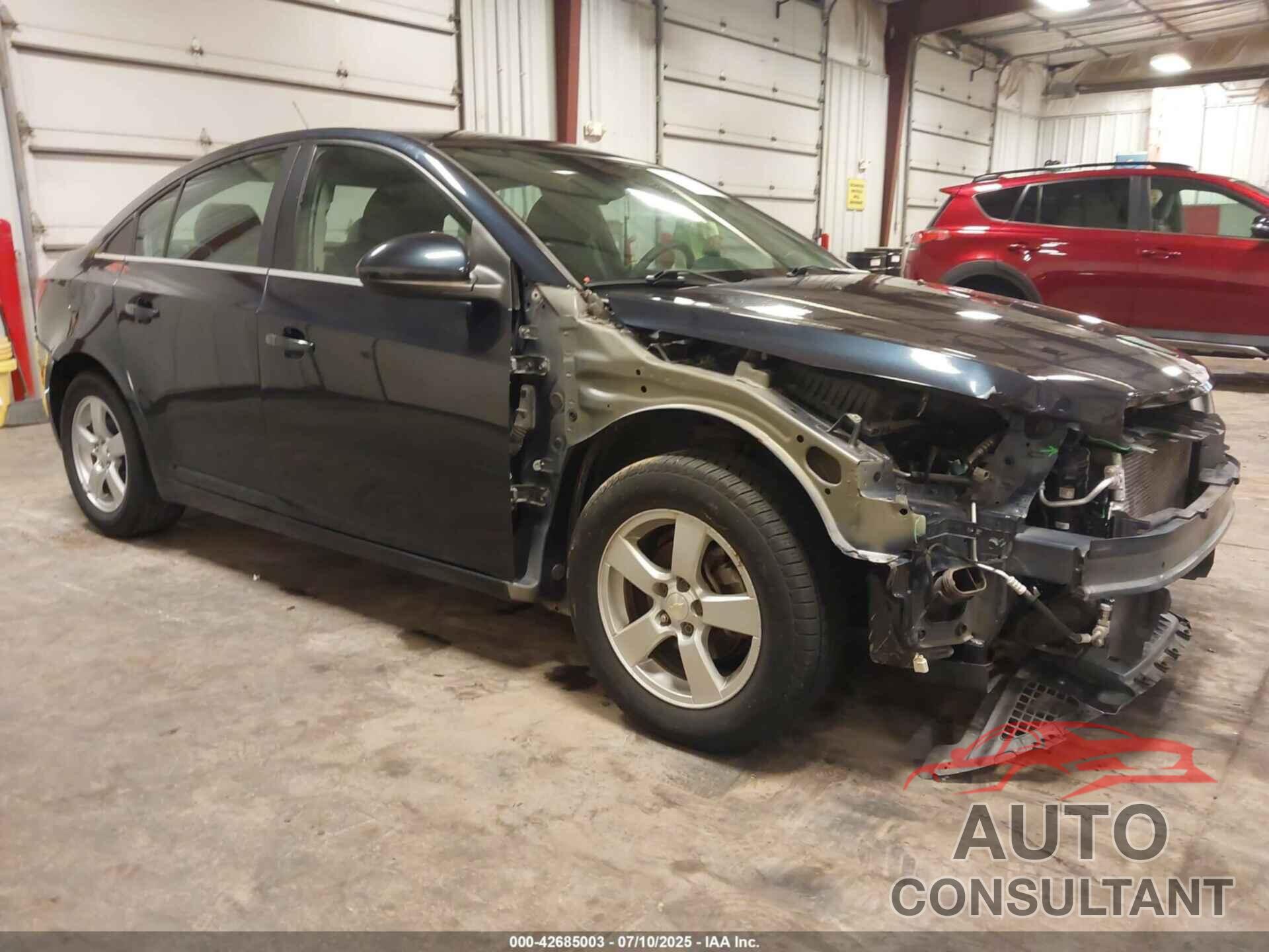 CHEVROLET CRUZE 2014 - 1G1PC5SB4E7446239