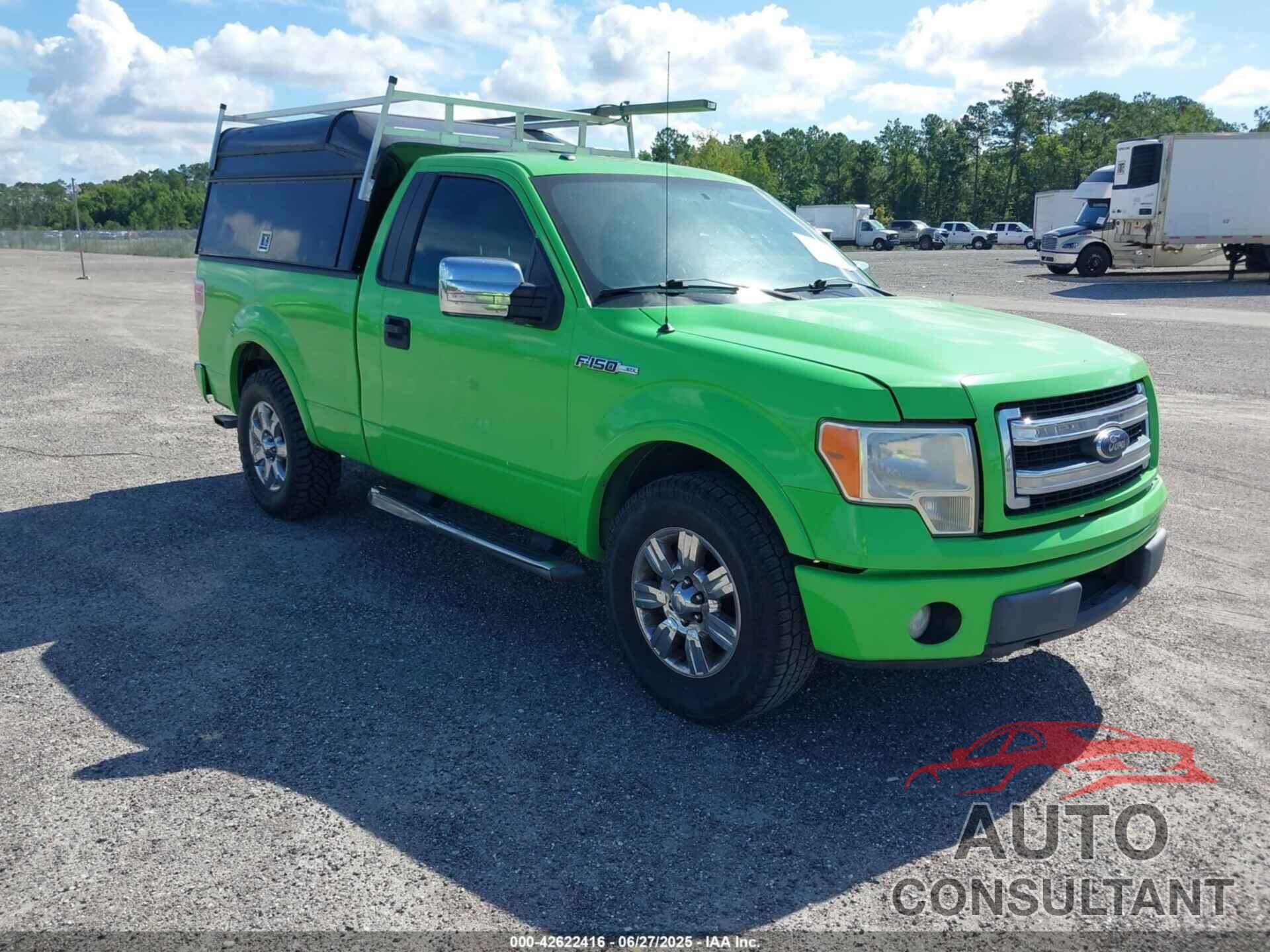 FORD F-150 2014 - 1FTMF1CM3EKD99986