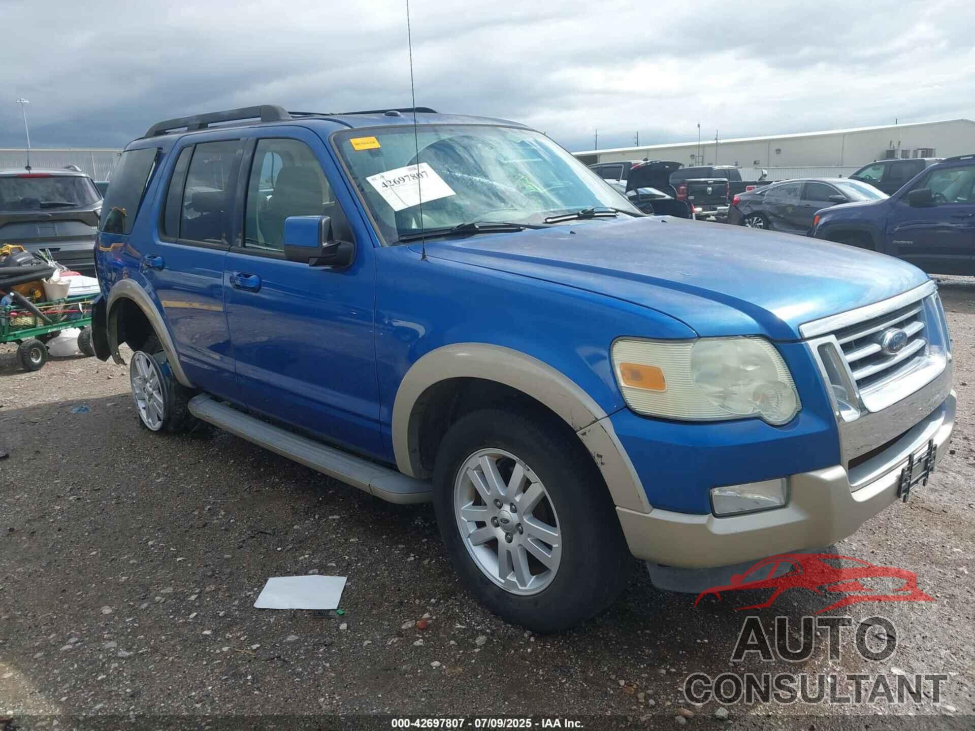 FORD EXPLORER 2010 - 1FMEU6EE7AUA43130