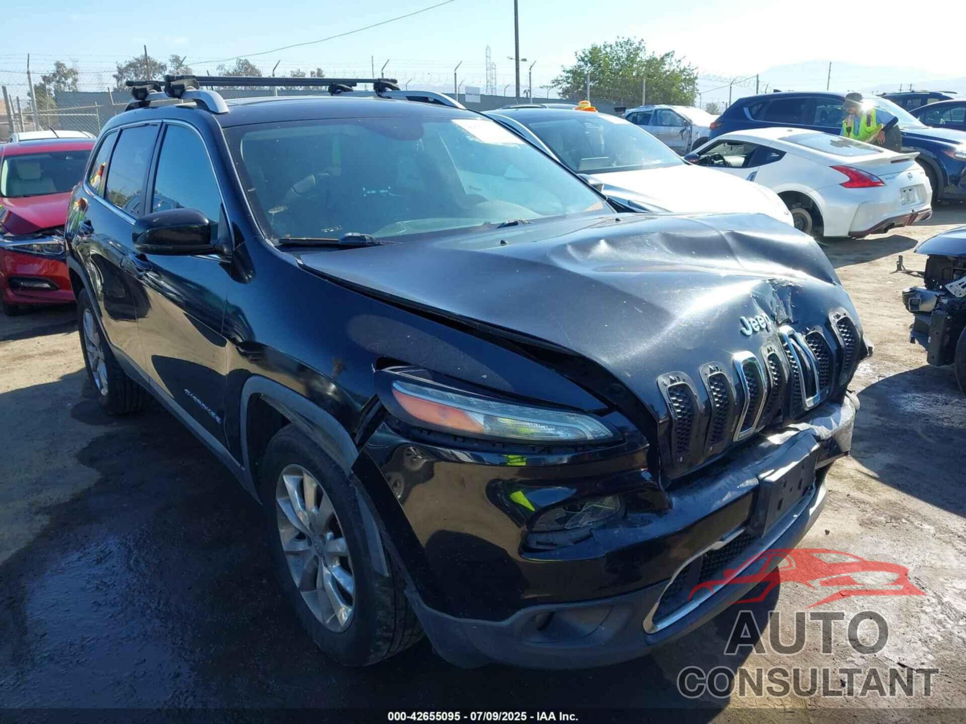 JEEP CHEROKEE 2014 - 1C4PJMDSXEW294218