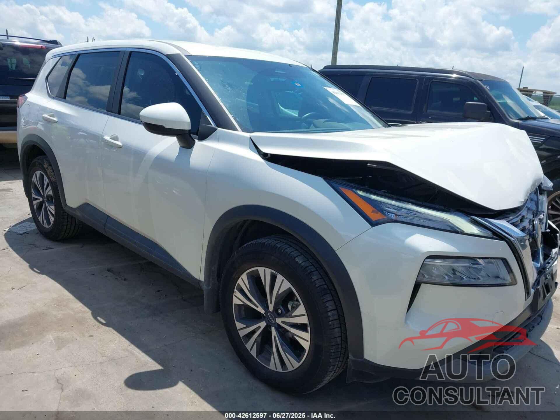NISSAN ROGUE 2023 - 5N1BT3BAXPC681330