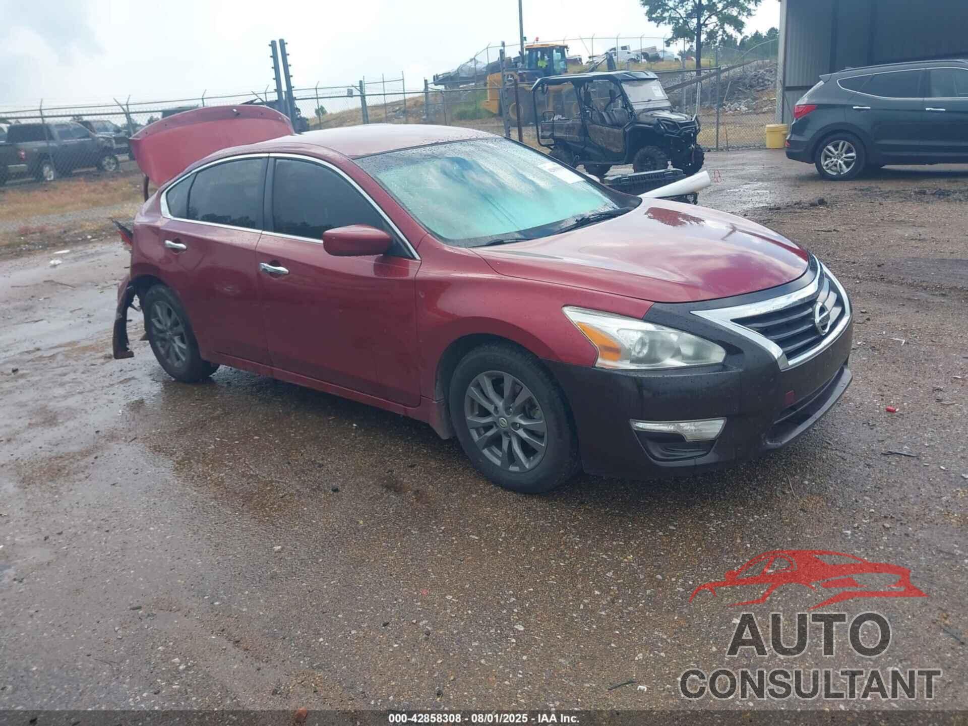 NISSAN ALTIMA 2015 - 1N4AL3AP5FN392435