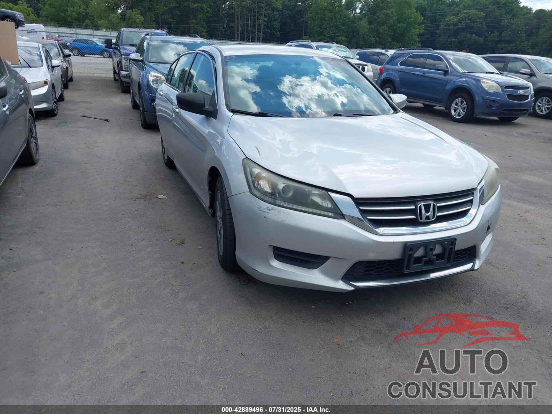 HONDA ACCORD 2015 - 1HGCR2F3XFA200081
