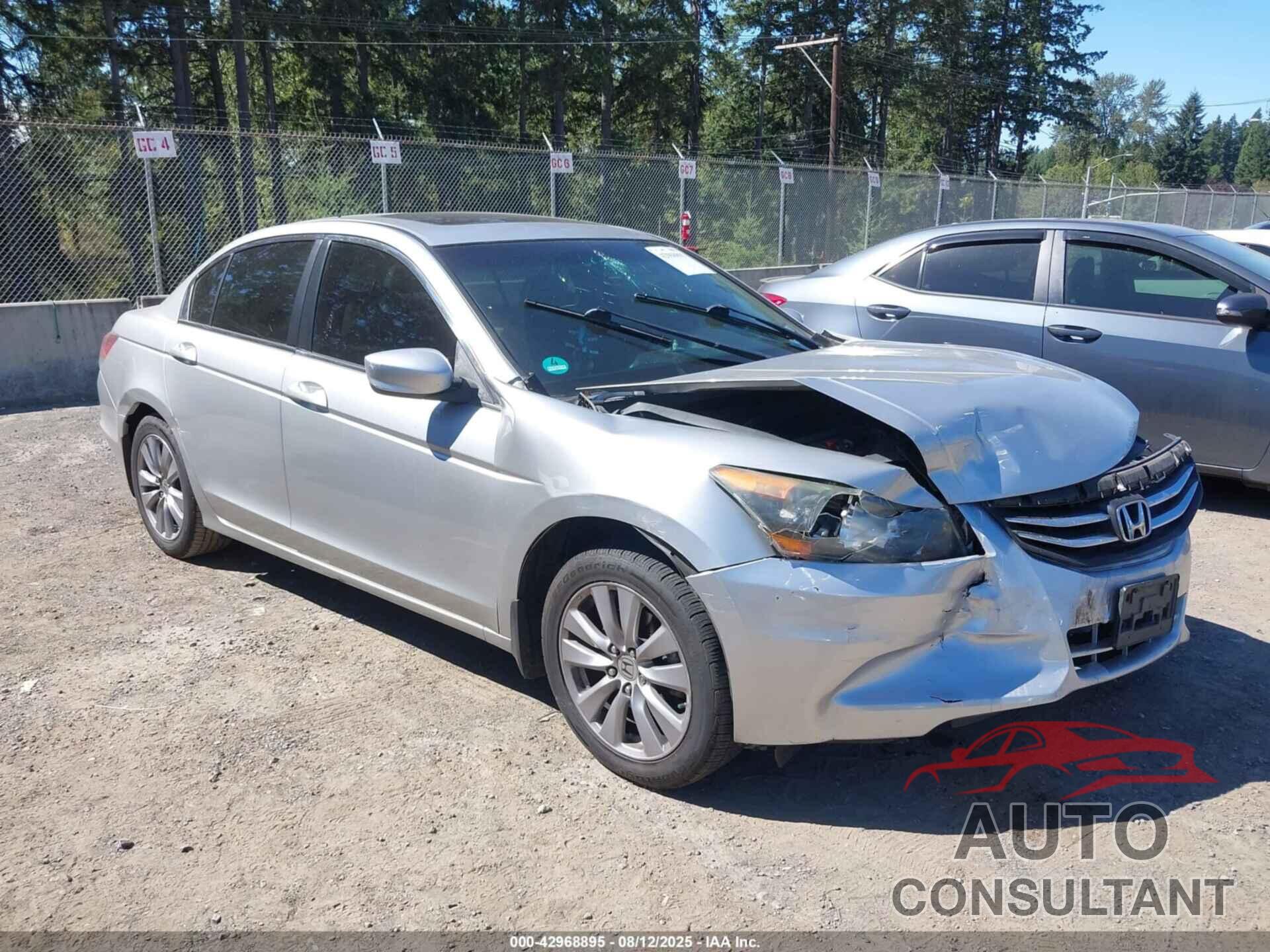 HONDA ACCORD 2011 - 1HGCP2F83BA114168