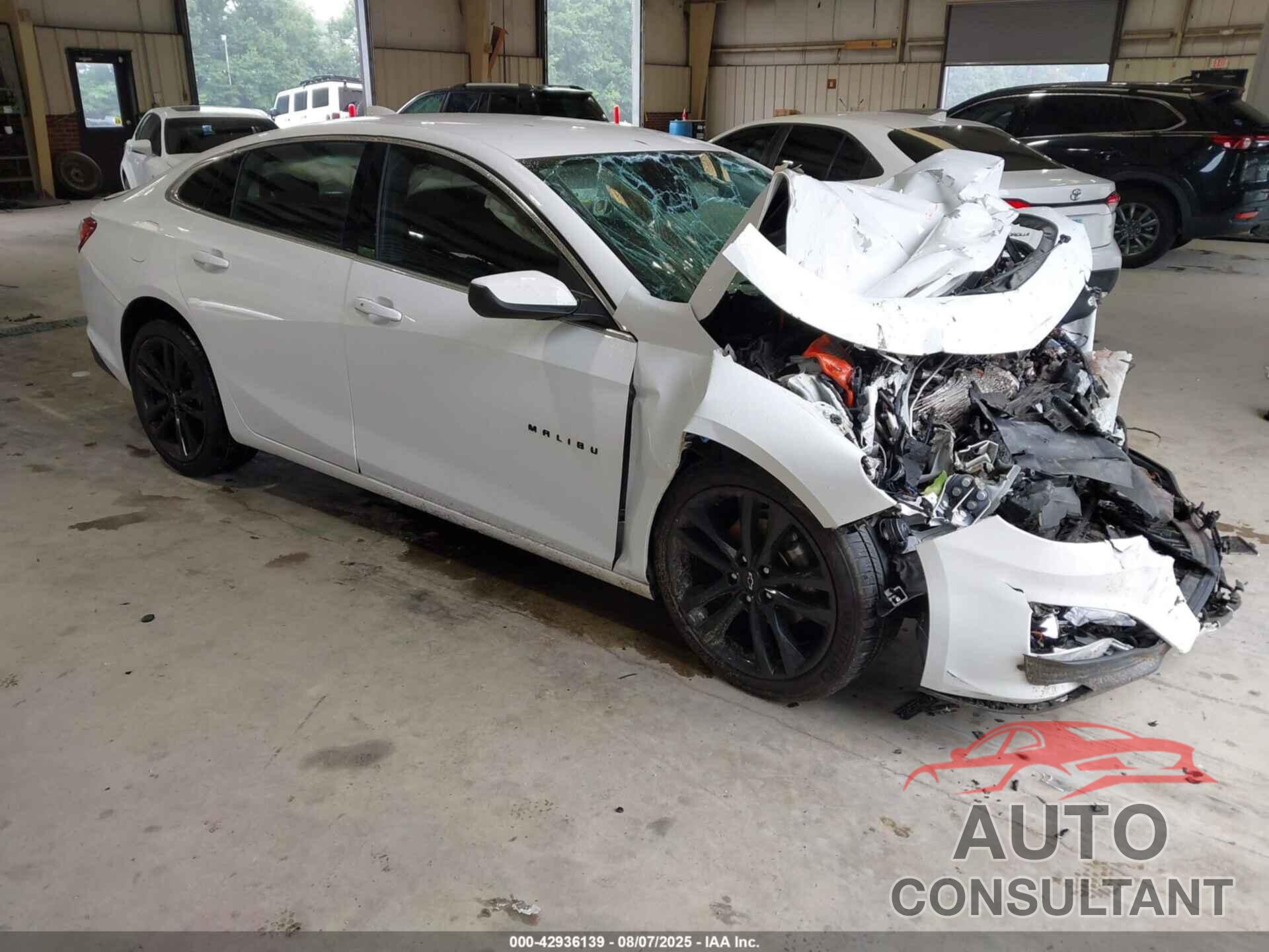 CHEVROLET MALIBU 2023 - 1G1ZD5ST5PF144109