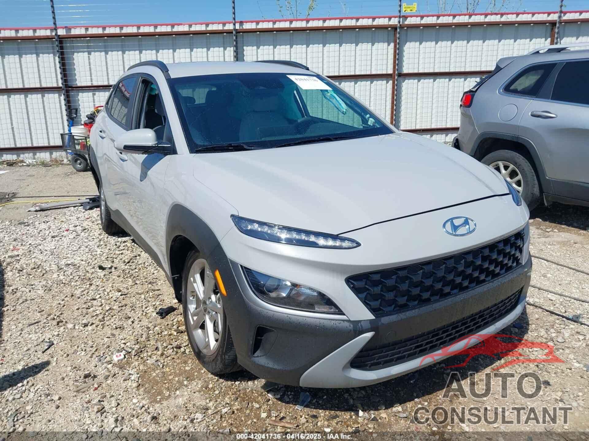 HYUNDAI KONA 2023 - KM8K62AB4PU062695