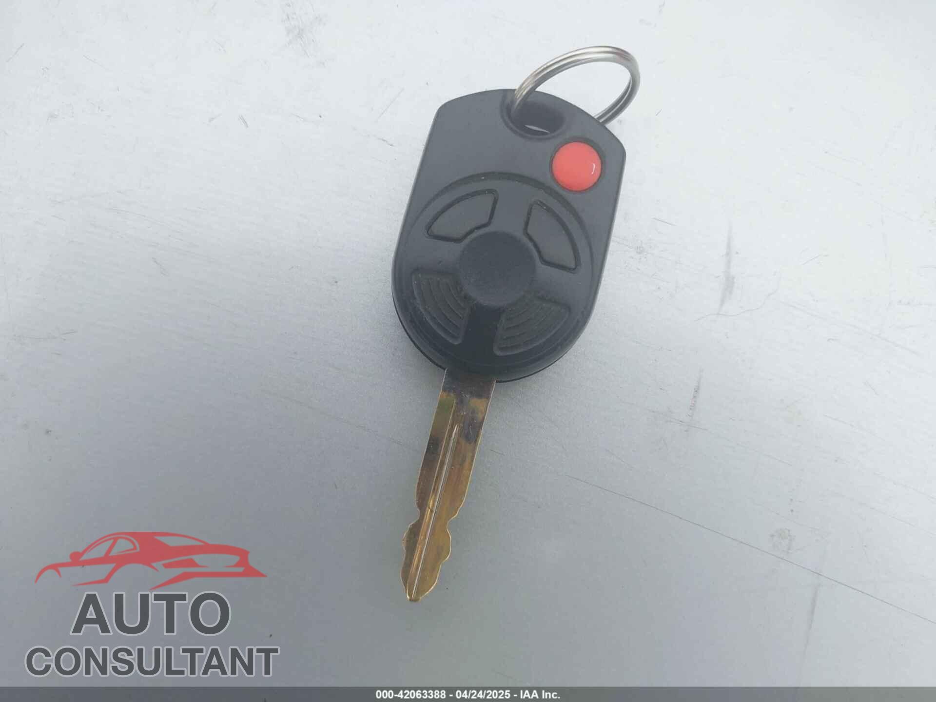FORD FLEX 2010 - 2FMGK5BC6ABA58493