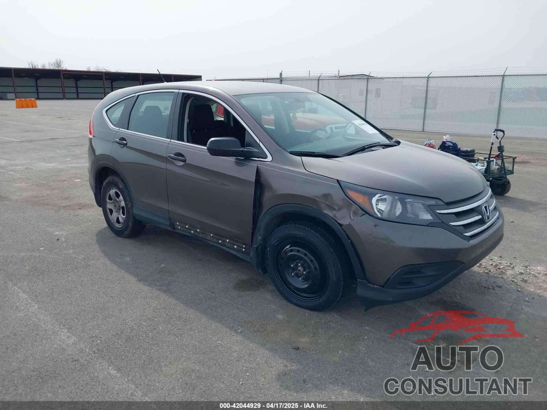 HONDA CR-V 2014 - 2HKRM4H37EH726000