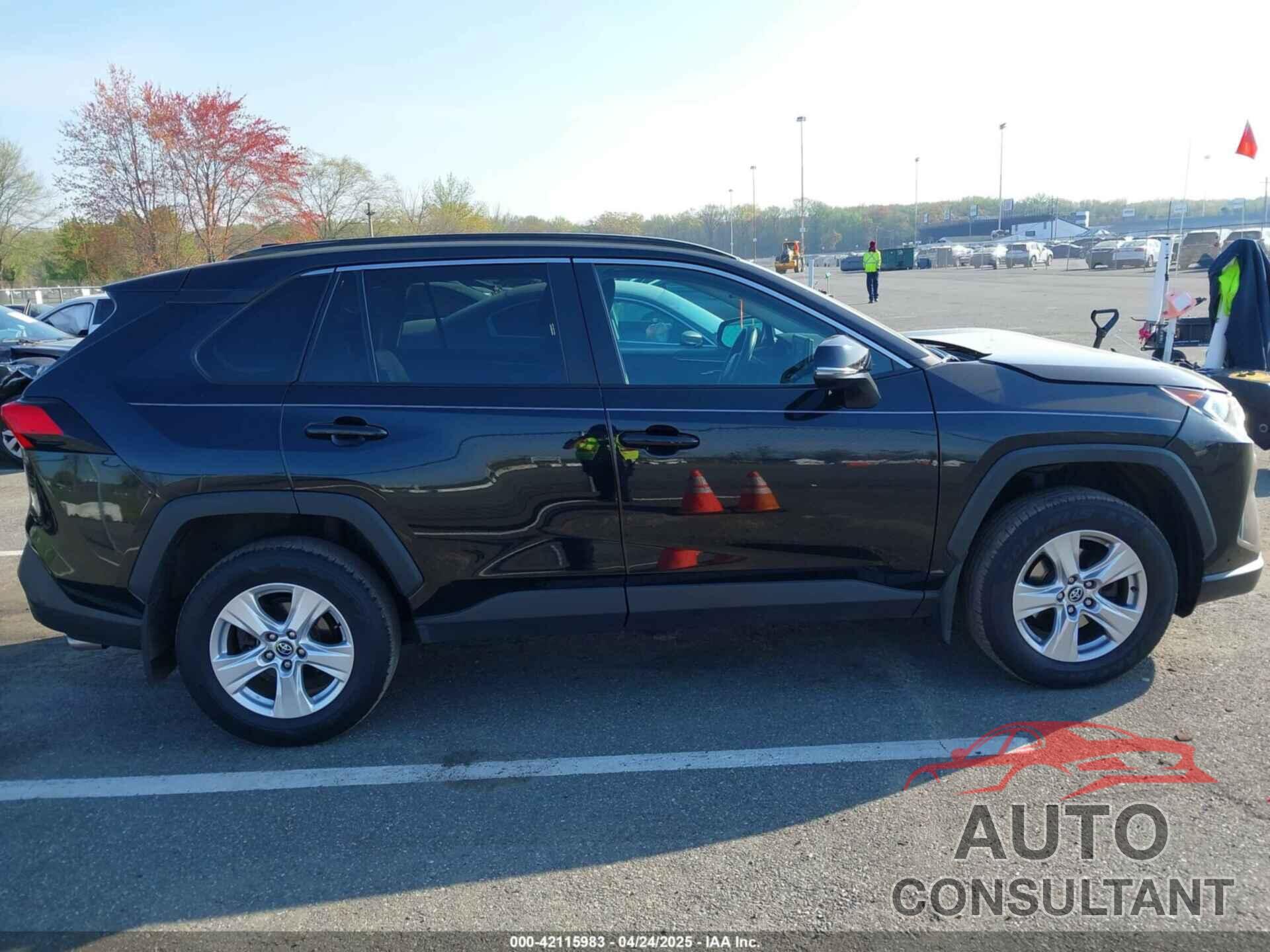 TOYOTA RAV4 2020 - 2T3P1RFV5LW117270