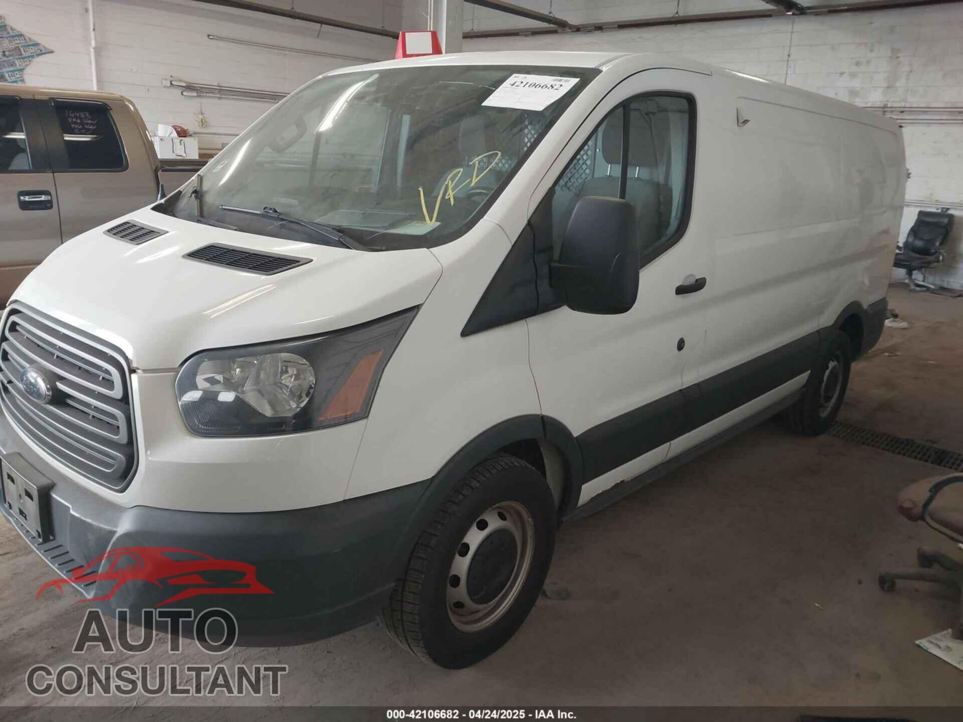FORD TRANSIT-150 2015 - 1FTNE1YG9FKB08497