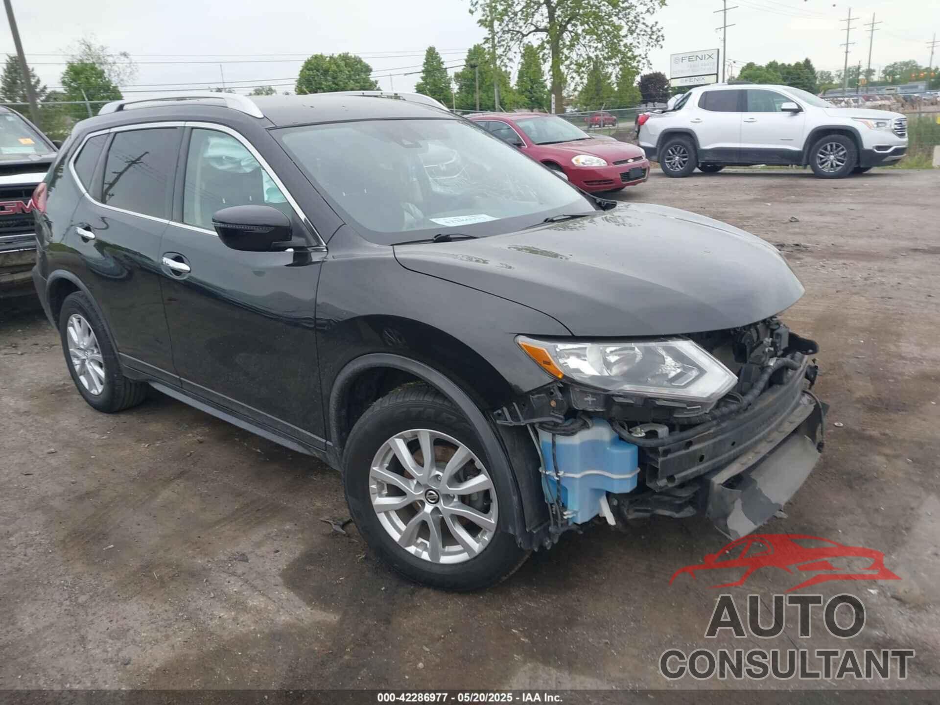 NISSAN ROGUE 2019 - KNMAT2MT7KP500047