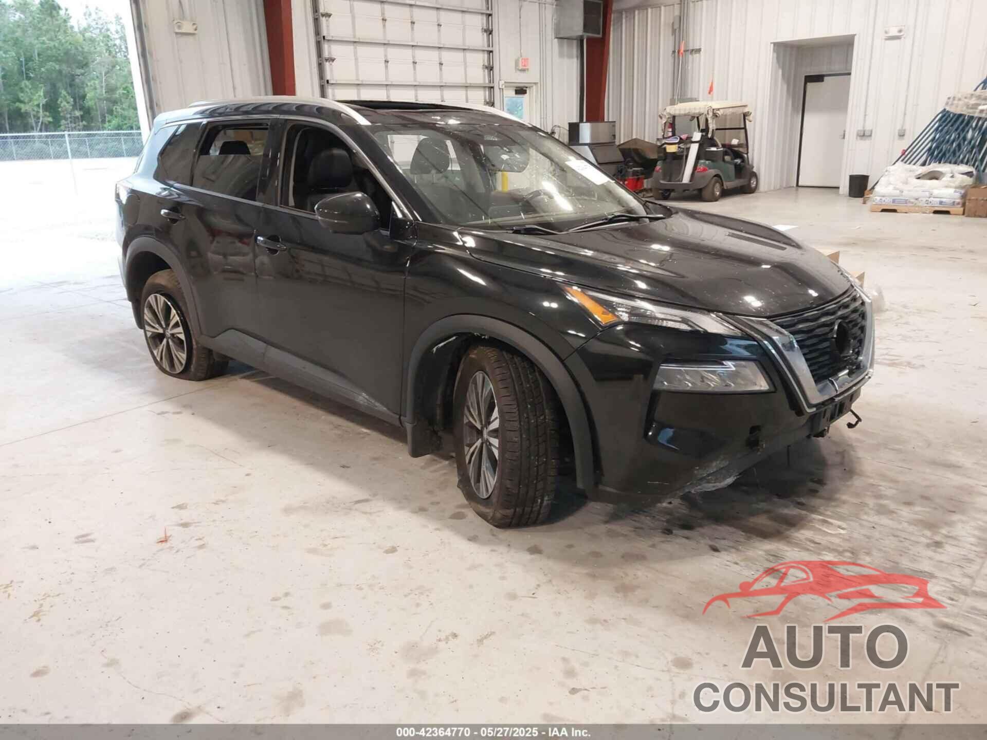 NISSAN ROGUE 2021 - 5N1AT3BB7MC694410
