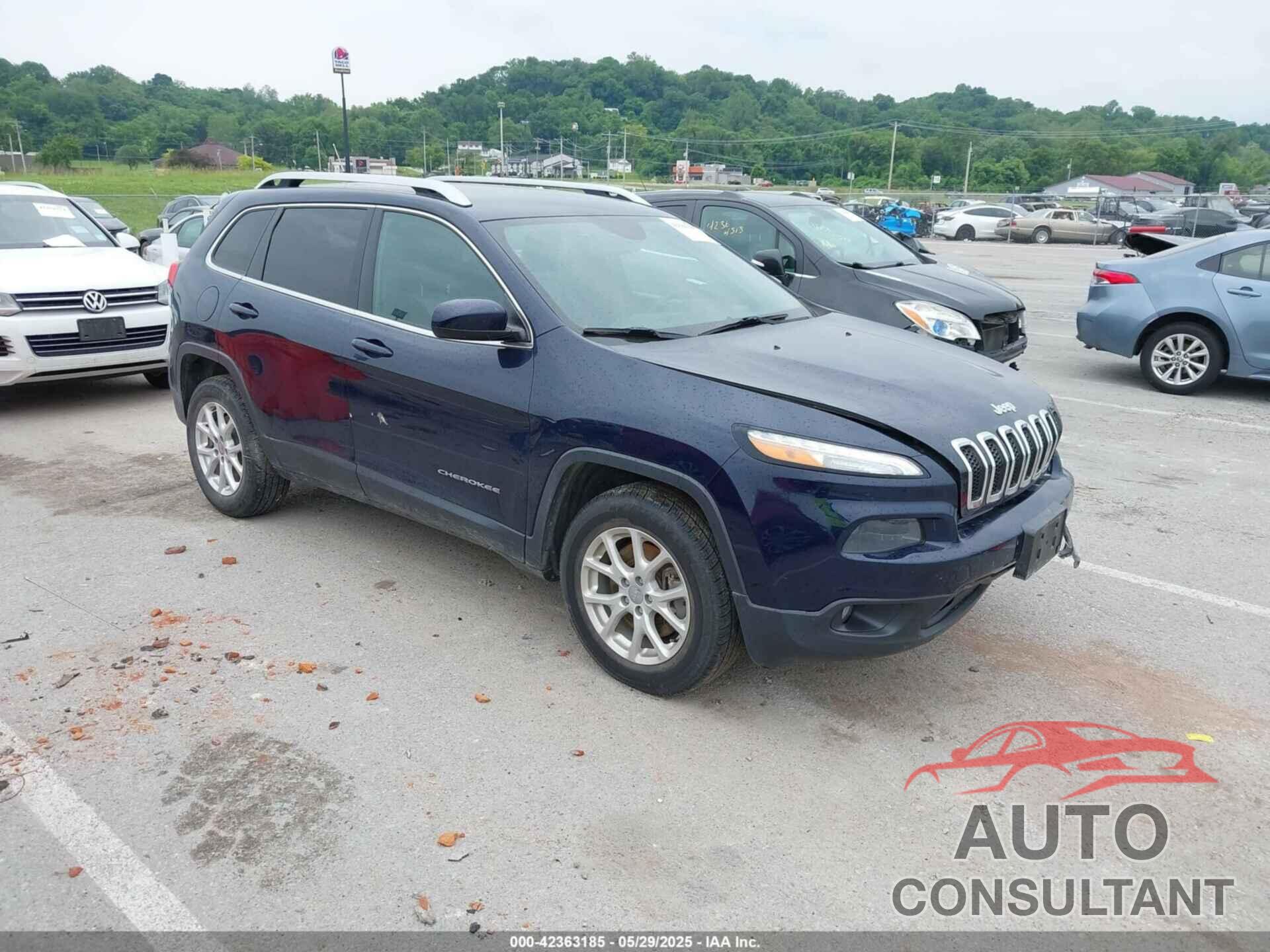 JEEP CHEROKEE 2014 - 1C4PJMCB1EW270133