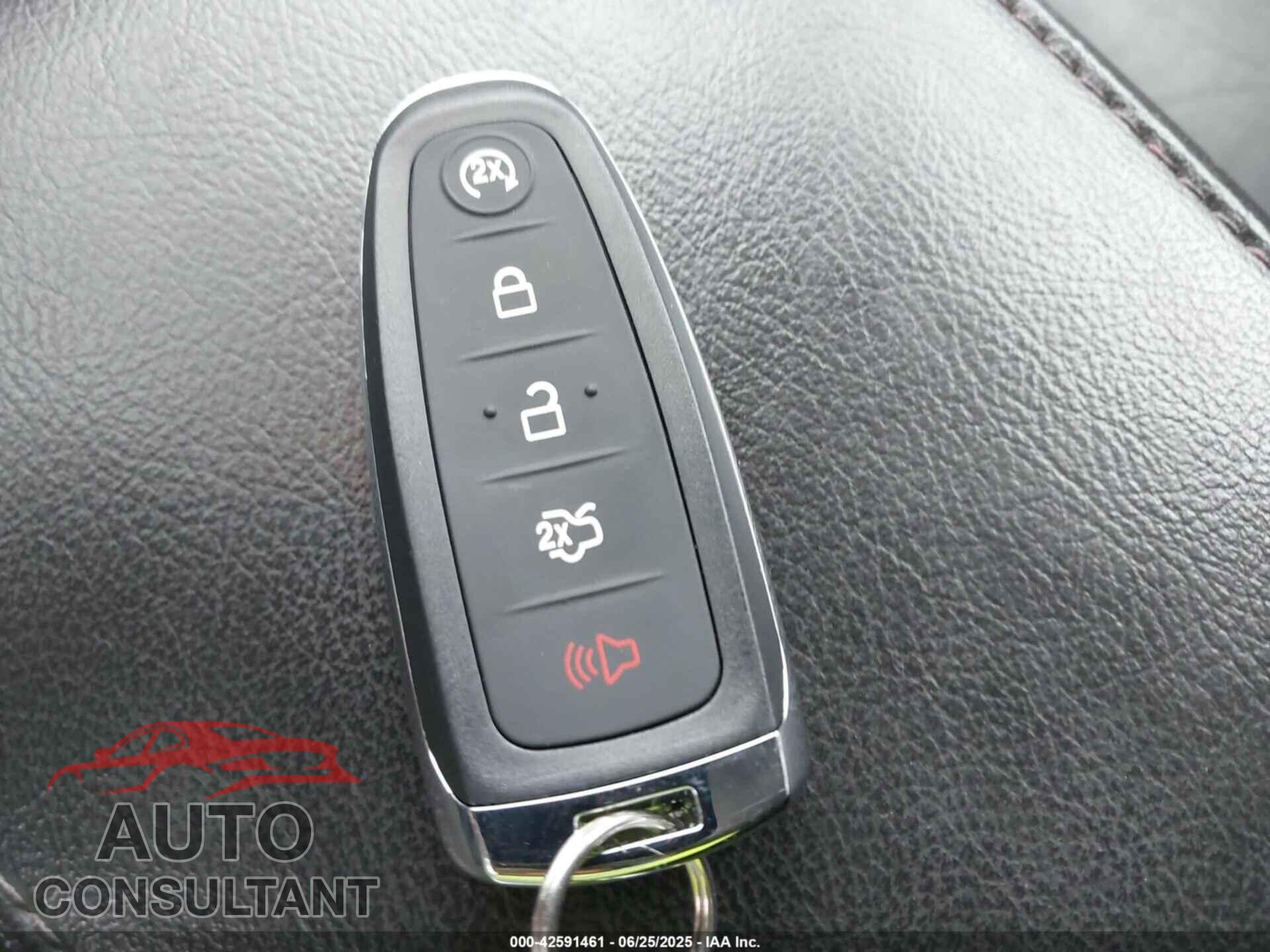 FORD EDGE 2013 - 2FMDK3J94DBA87802