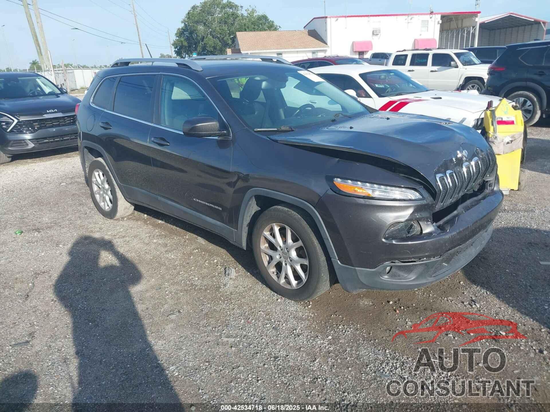 JEEP CHEROKEE 2015 - 1C4PJLCB6FW656512