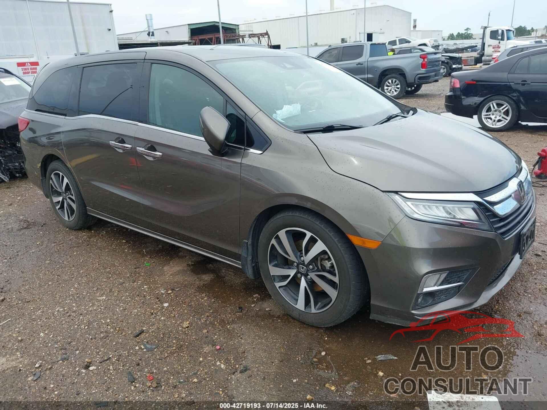 HONDA ODYSSEY 2020 - 5FNRL6H90LB012613