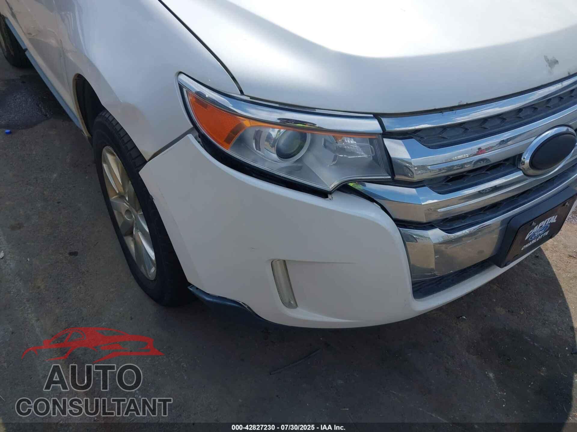 FORD EDGE 2013 - 2FMDK4JC0DBC10254