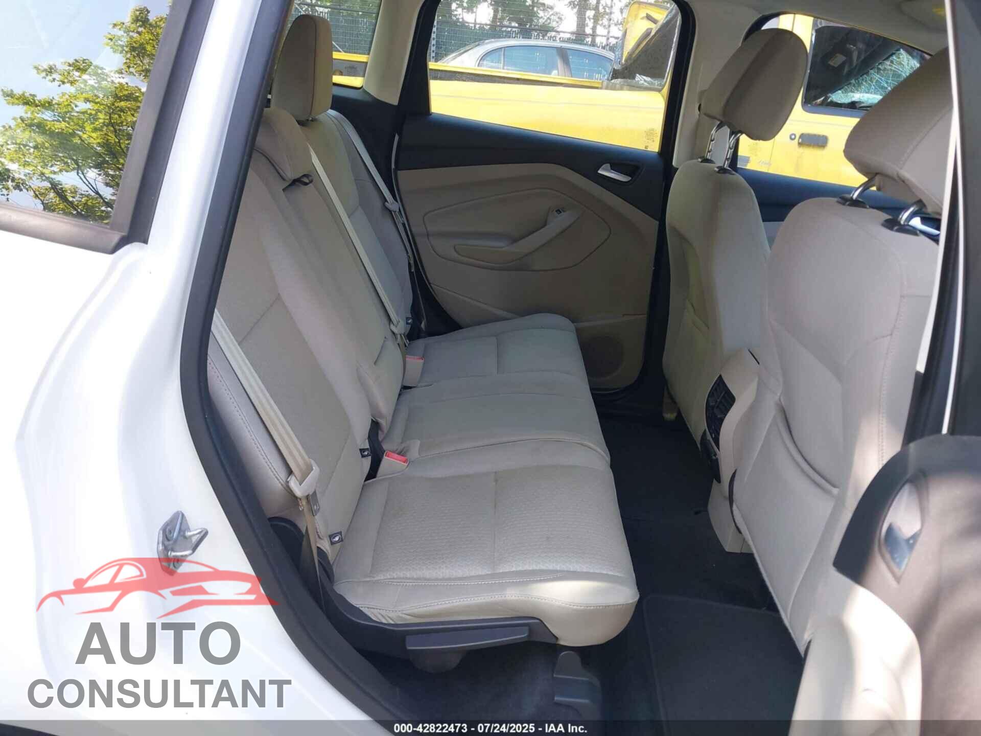FORD C-MAX ENERGI 2017 - 1FADP5EU3HL100759