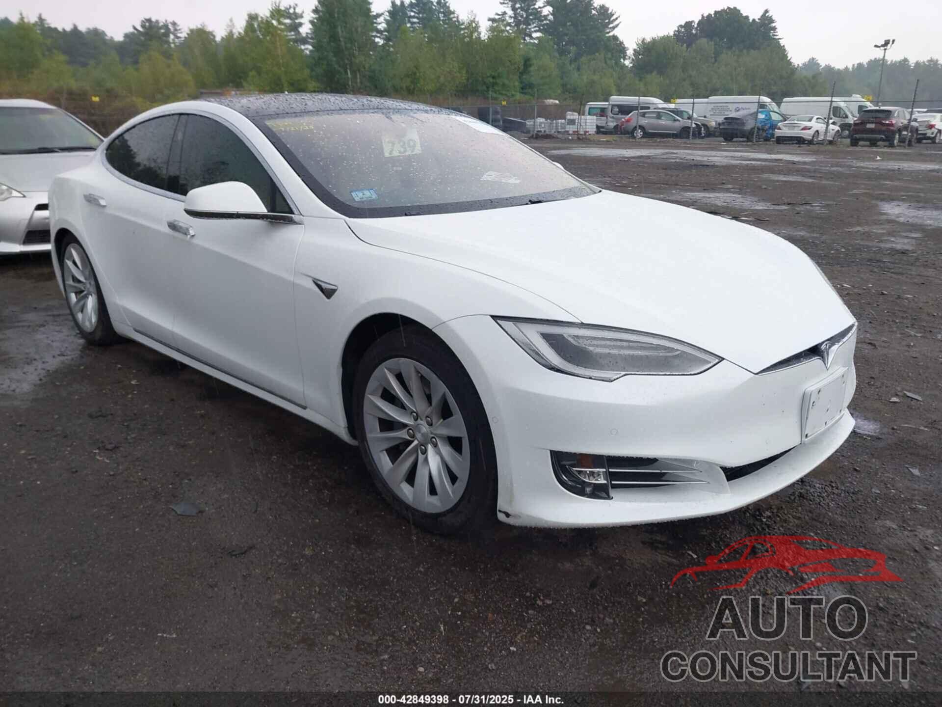 TESLA MODEL S 2018 - 5YJSA1E28JF281344