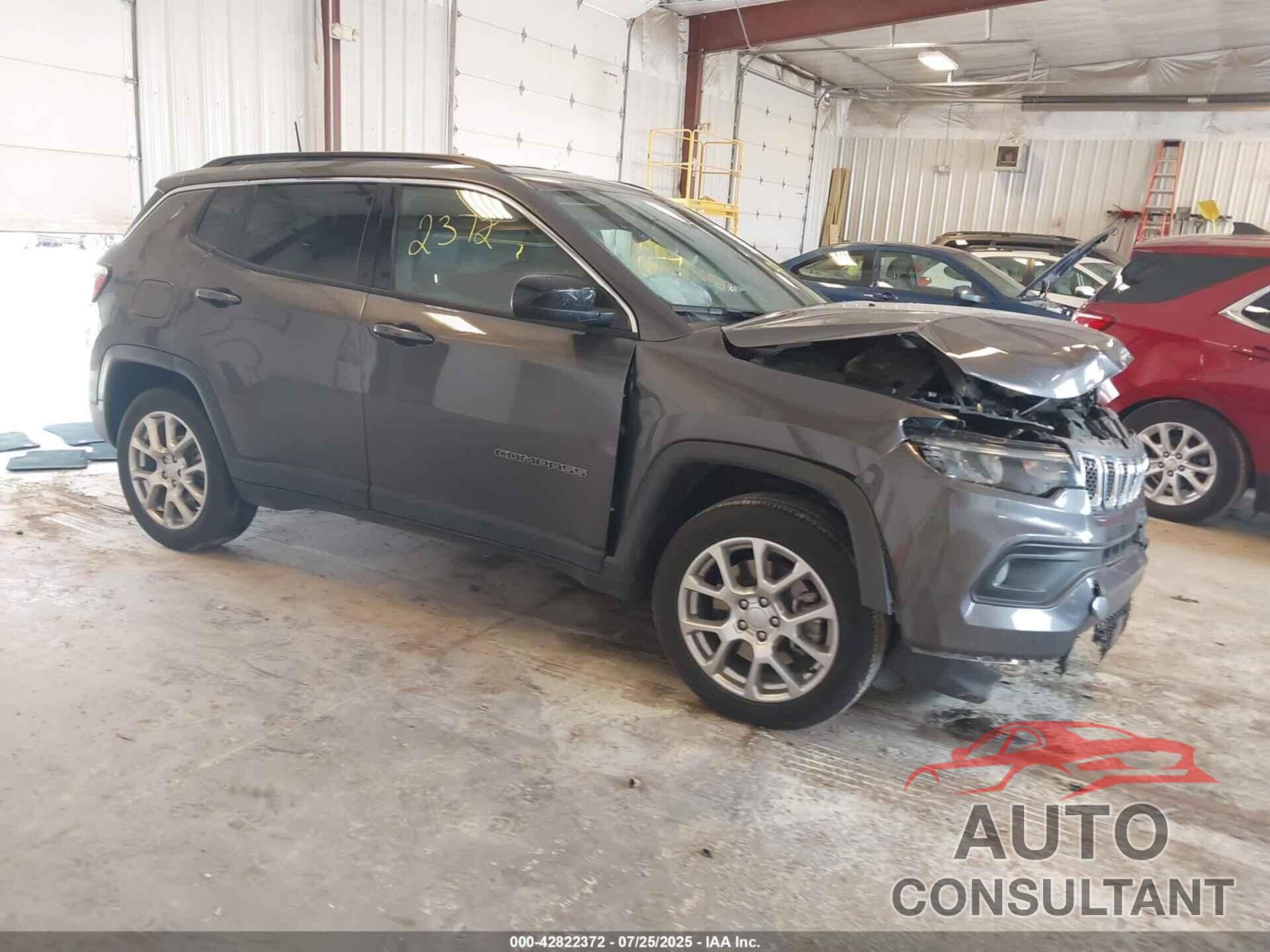 JEEP COMPASS 2023 - 3C4NJDFN7PT547874