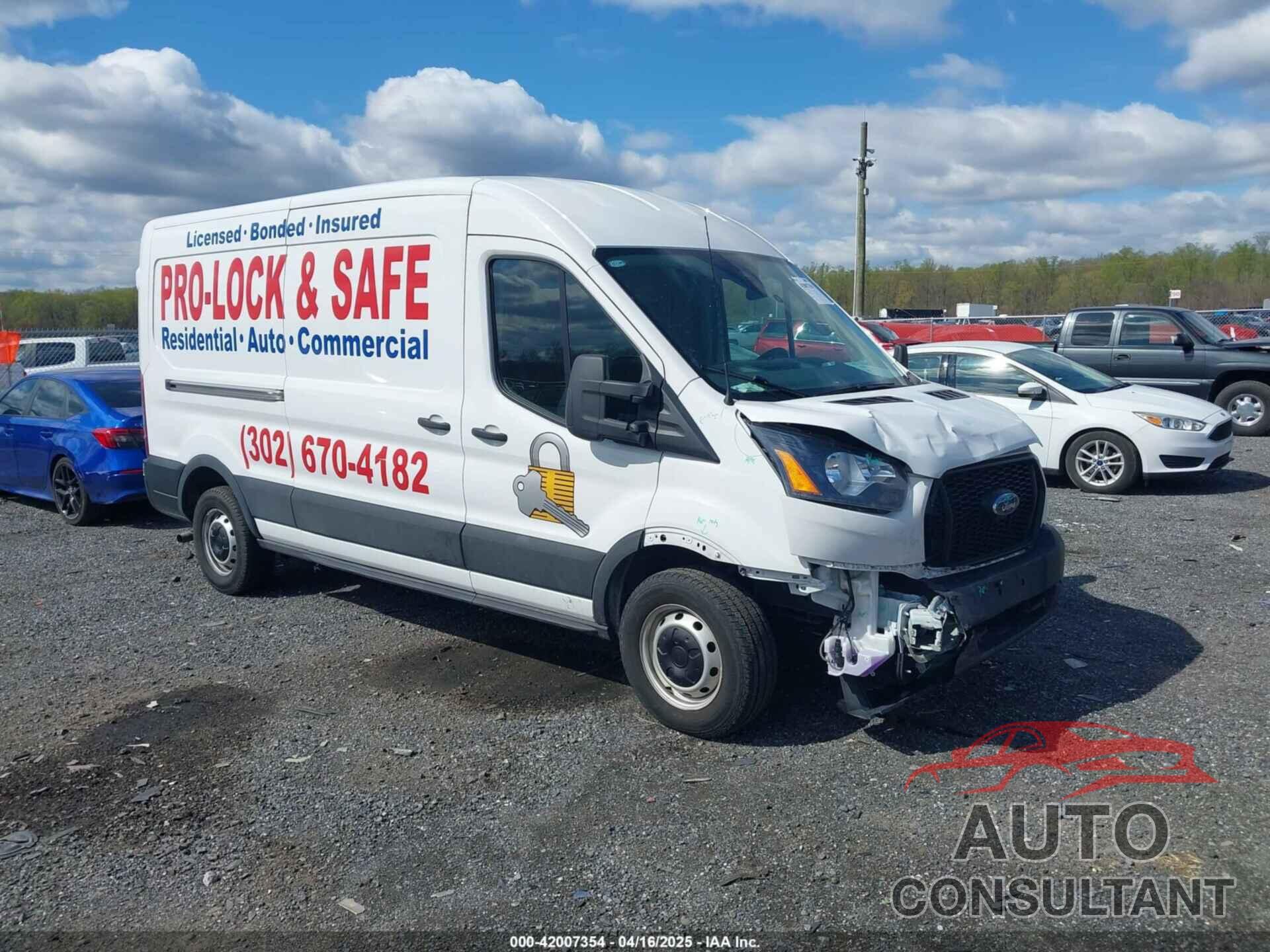 FORD TRANSIT-250 2023 - 1FTBR1C89PKA58175