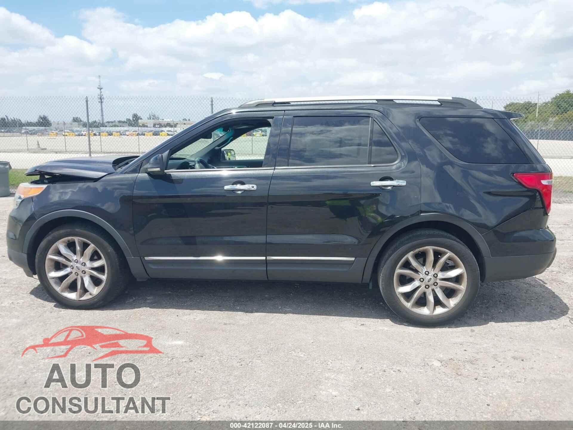 FORD EXPLORER 2012 - 1FMHK8D84CGA66053