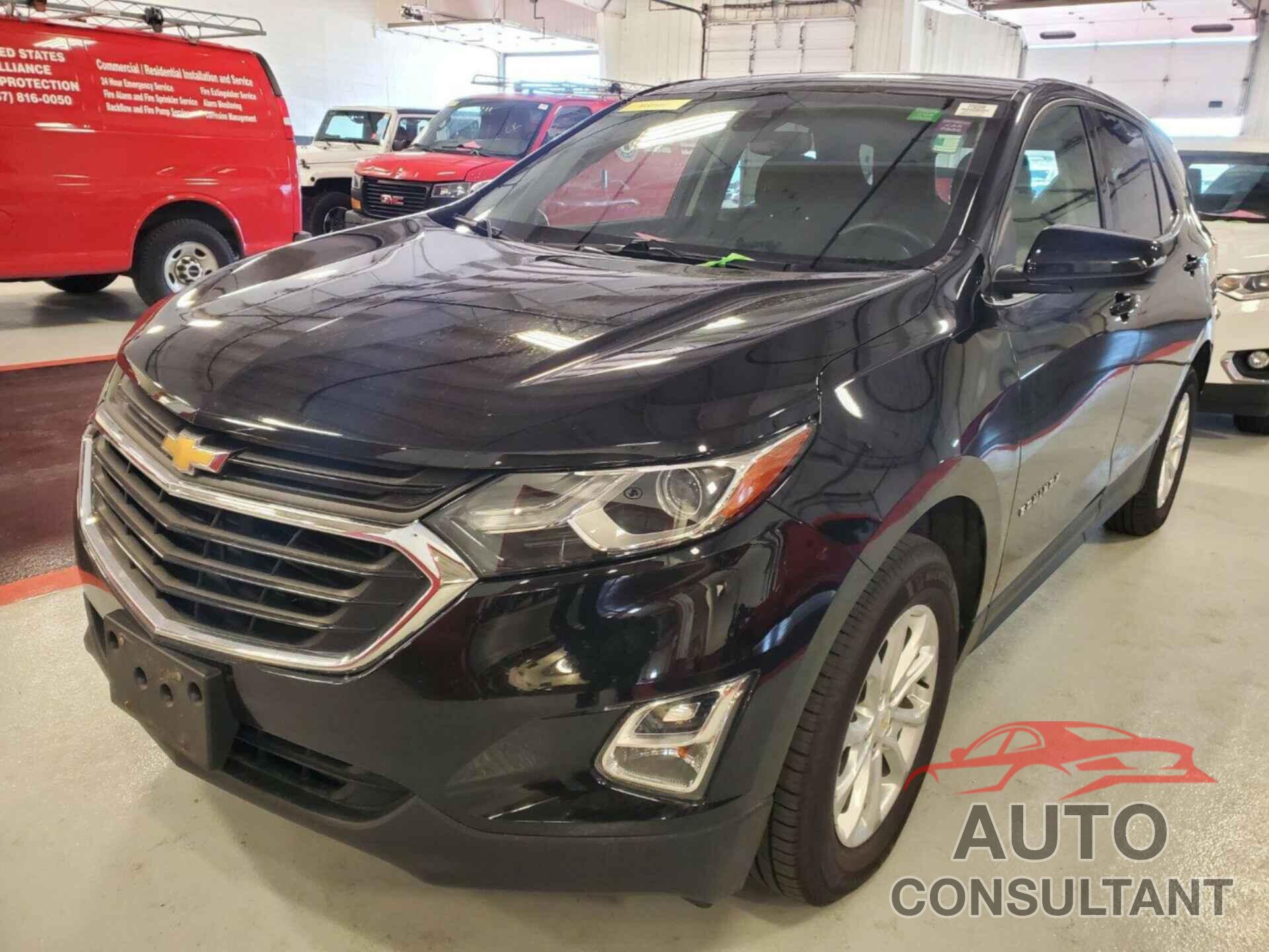 CHEVROLET EQUINOX 2019 - 2GNAXTEV3K6257970
