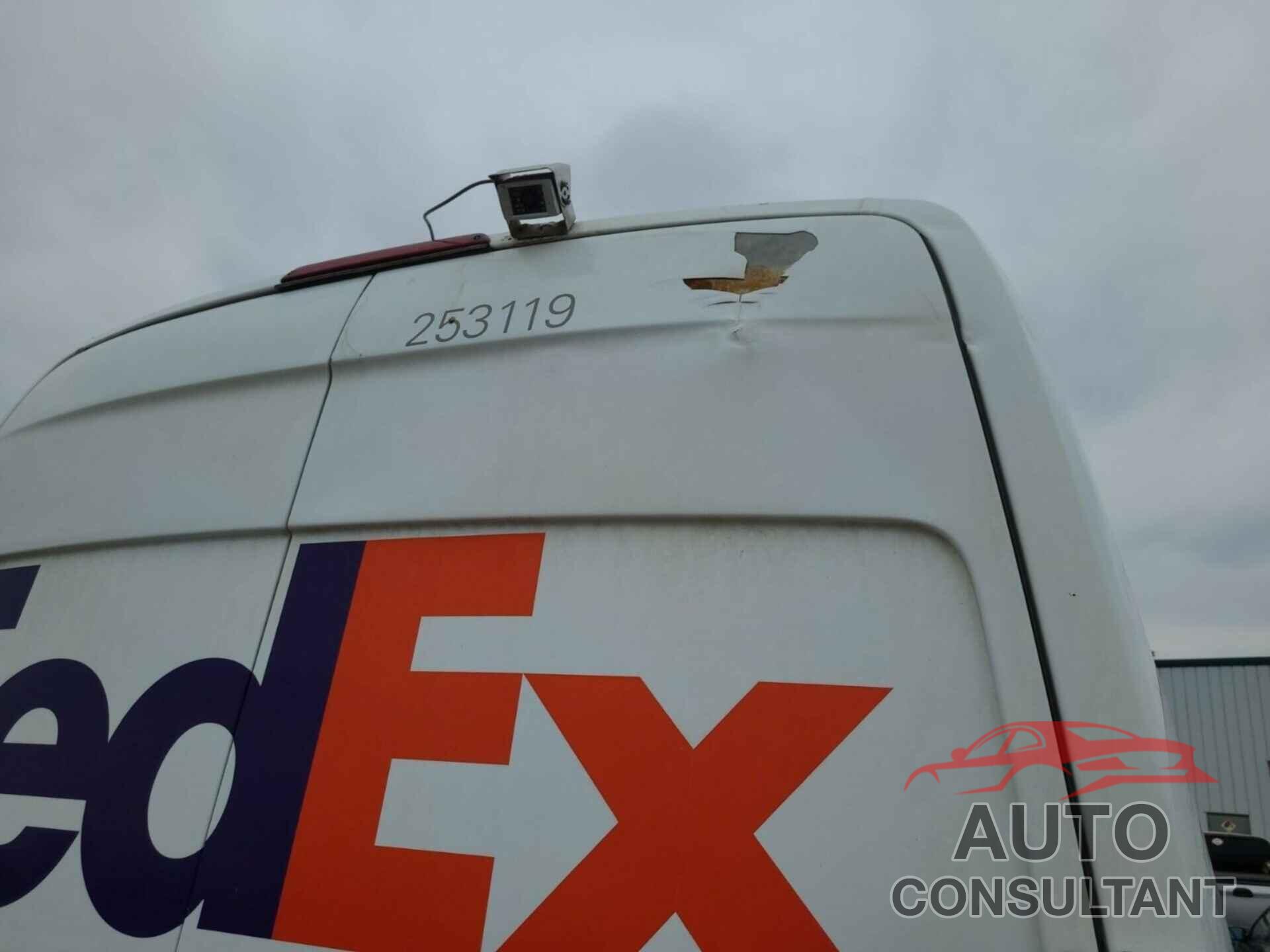 MERCEDES-BENZ SPRINTER 2014 - WD3PE8DE9E5823776