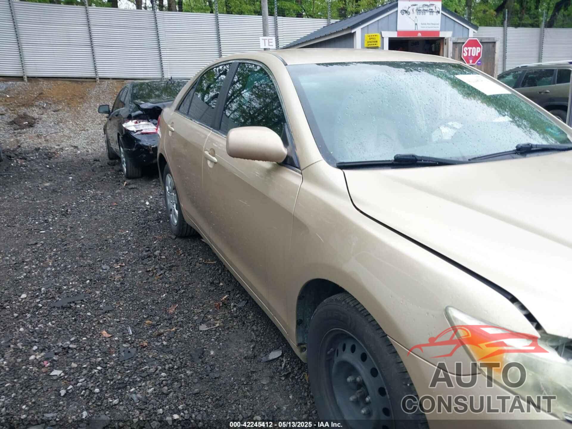 TOYOTA CAMRY 2010 - 4T1BF3EK6AU112262